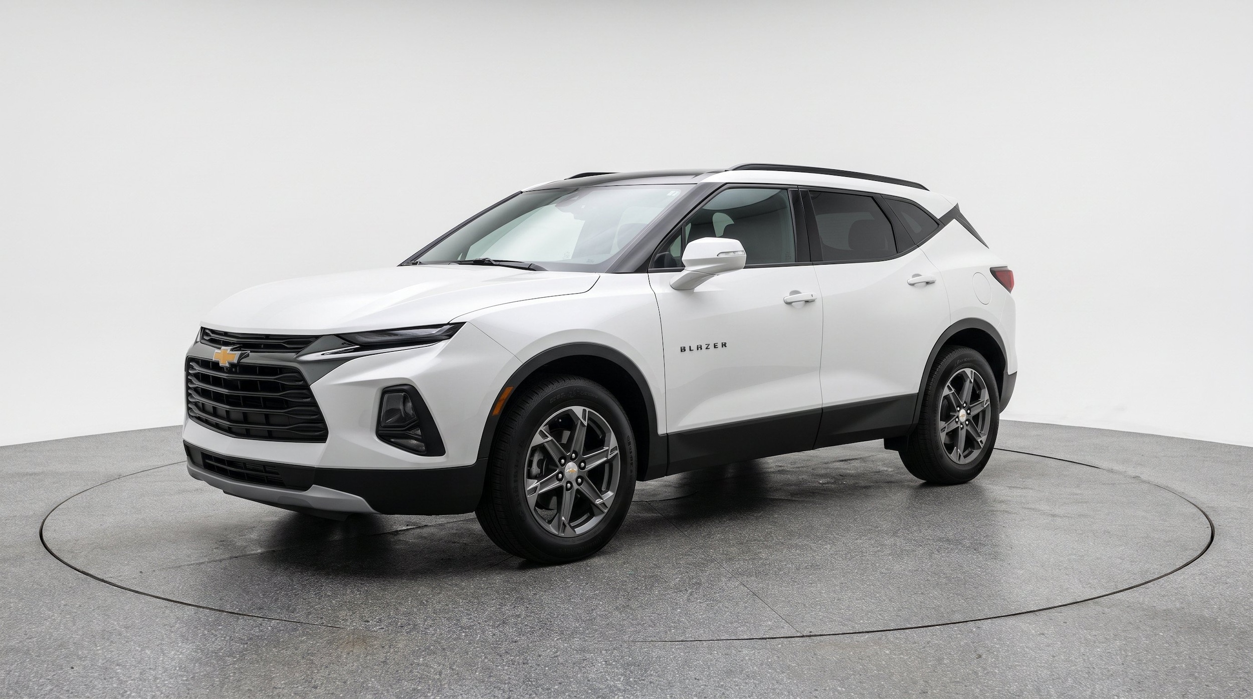 Thumbnail: 2026 Chevrolet Blazer - 3