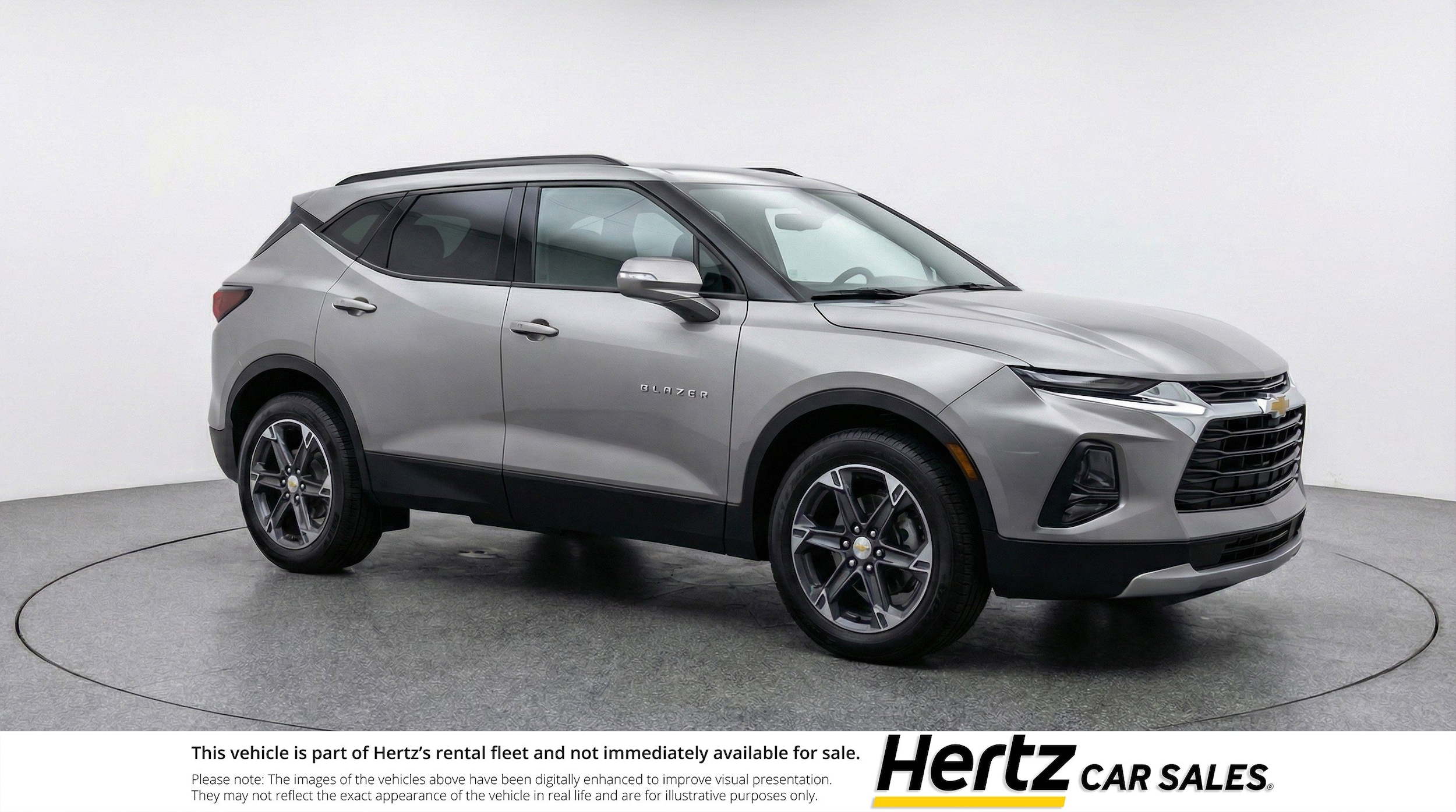 Thumbnail: 2025 Chevrolet Blazer - 1