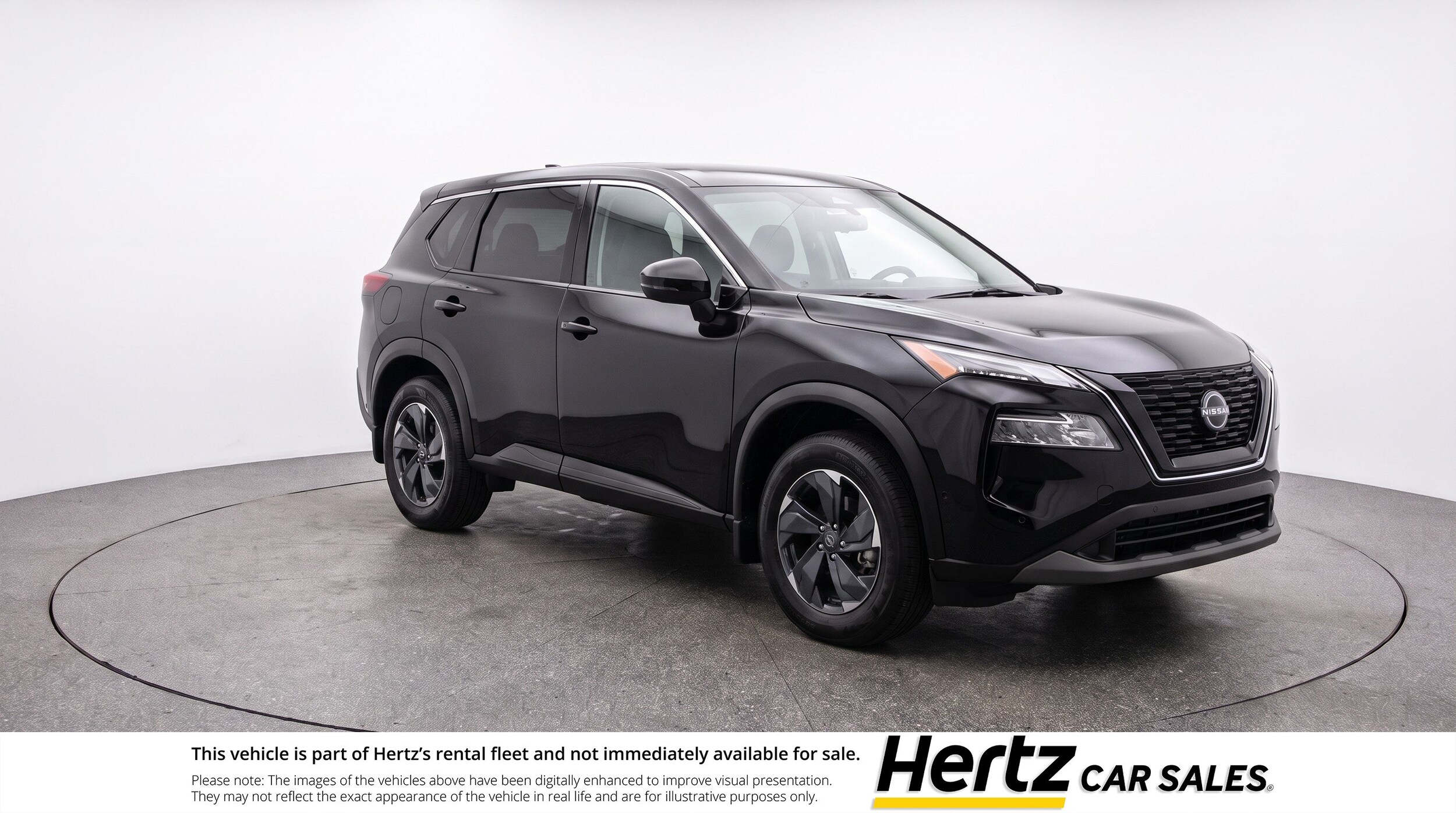 Thumbnail: 2025 Nissan Rogue - 1