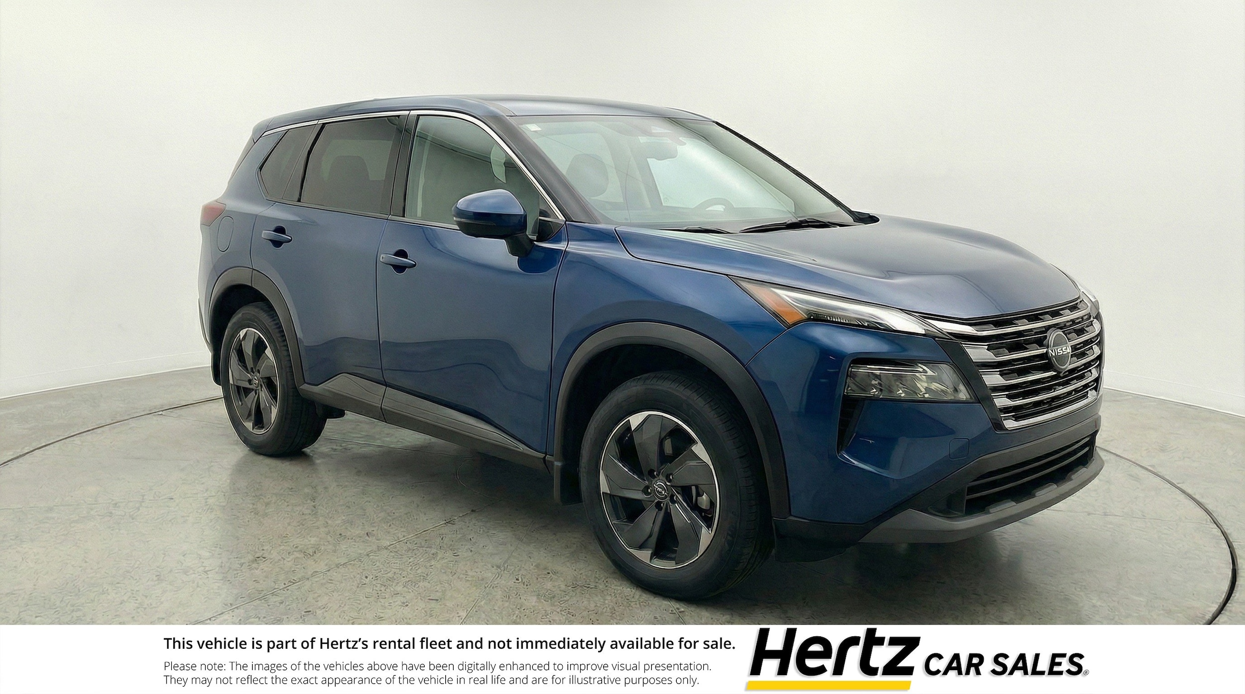 Thumbnail: 2025 Nissan Rogue - 1