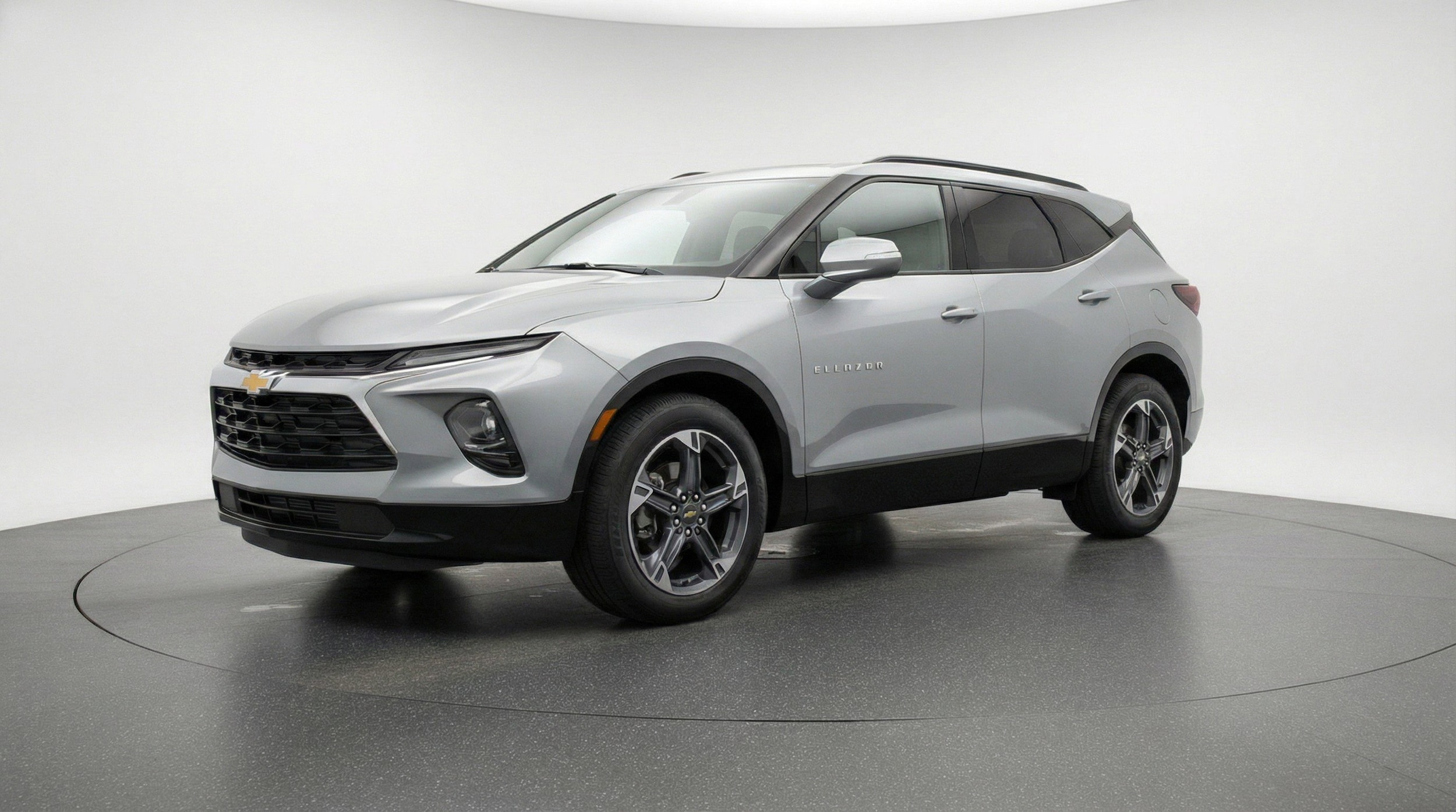 Thumbnail: 2025 Chevrolet Blazer - 3