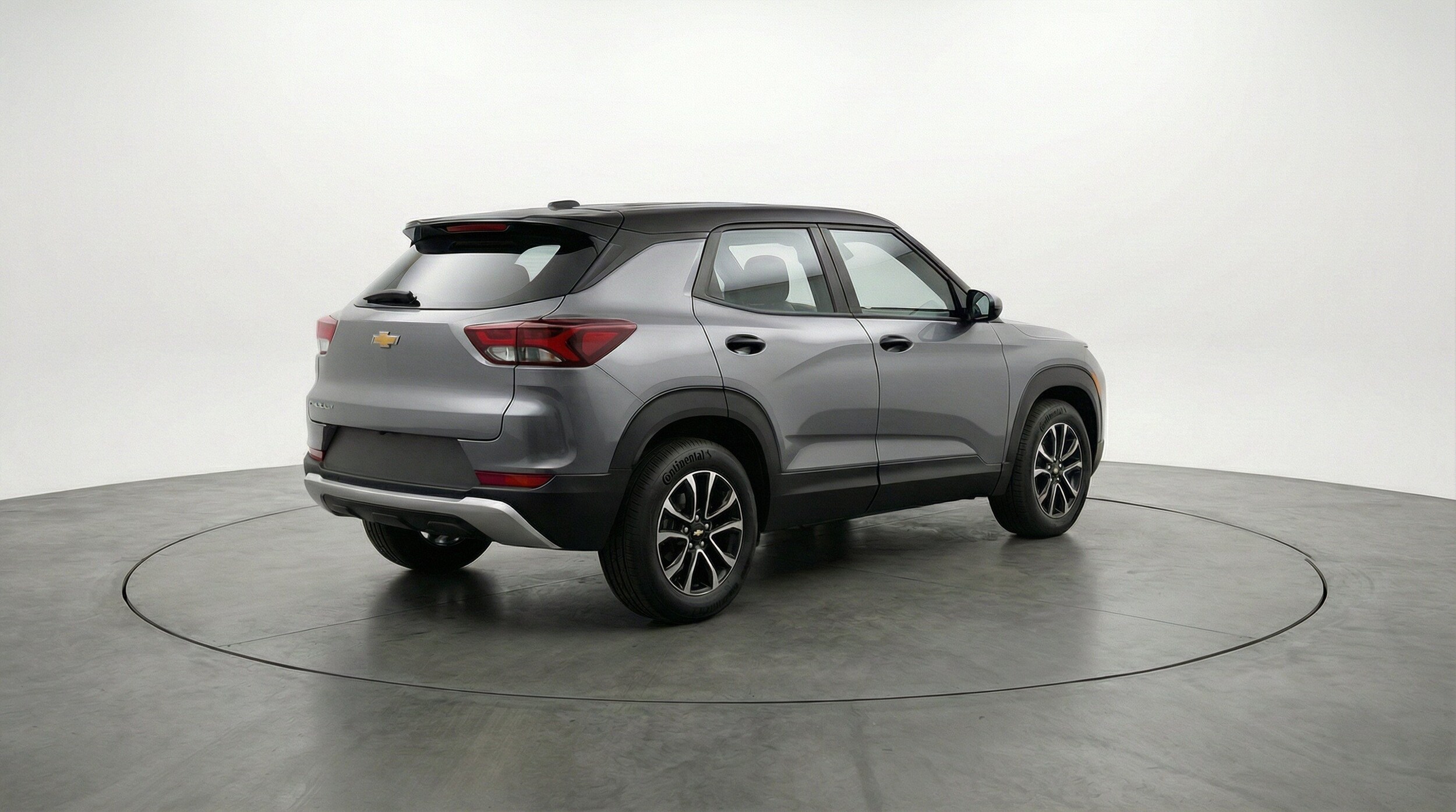 Thumbnail: 2025 Chevrolet TrailBlazer - 9