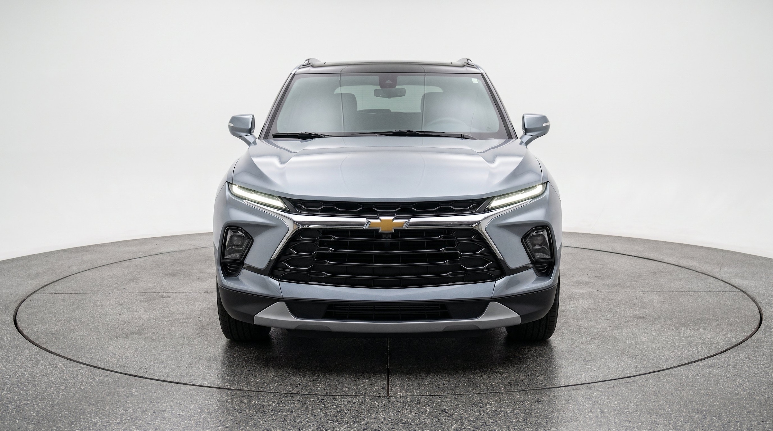 Thumbnail: 2025 Chevrolet Blazer - 2
