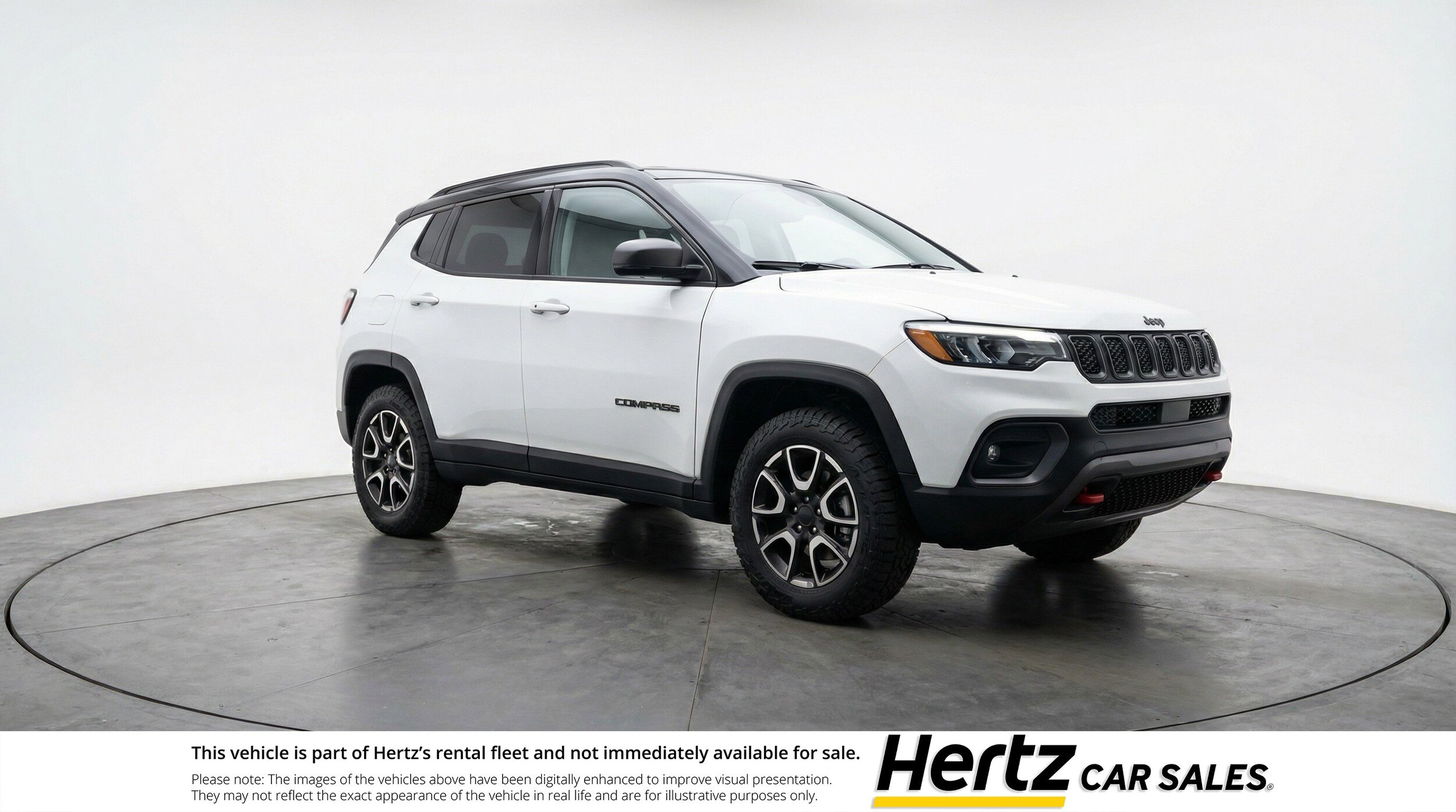 Thumbnail: 2025 Jeep Compass - 1