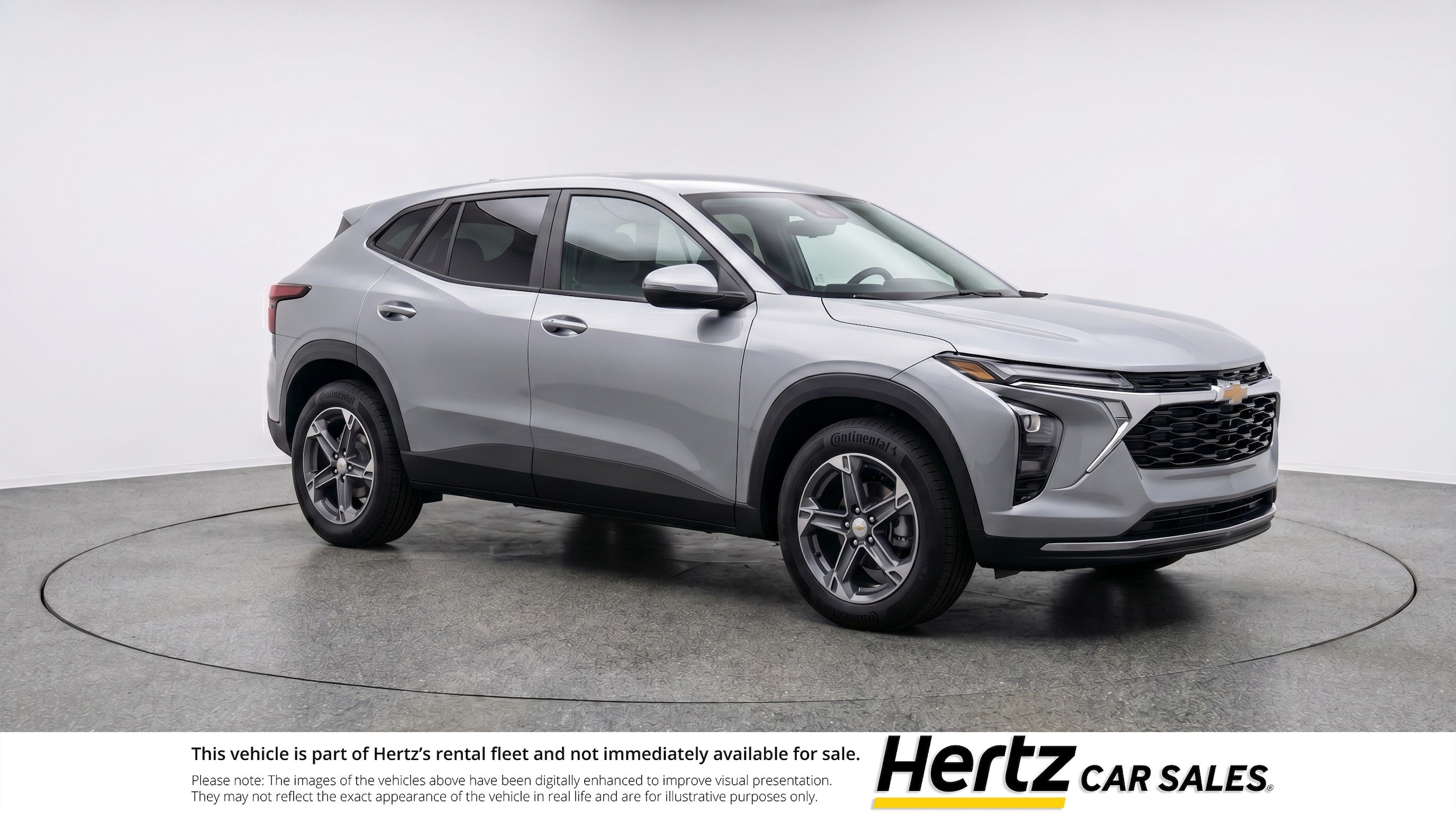 Thumbnail: 2026 Chevrolet Blazer - 1