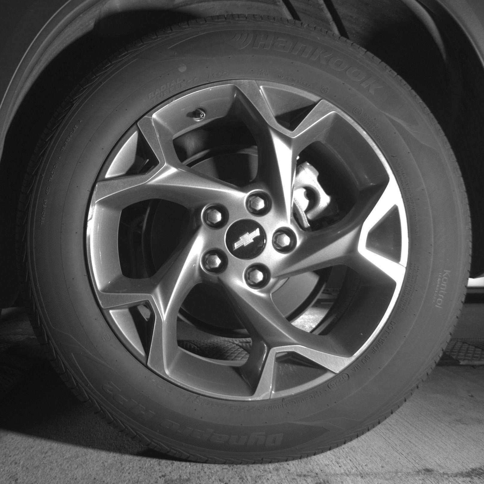 Thumbnail: 2025 Chevrolet Trax - 14