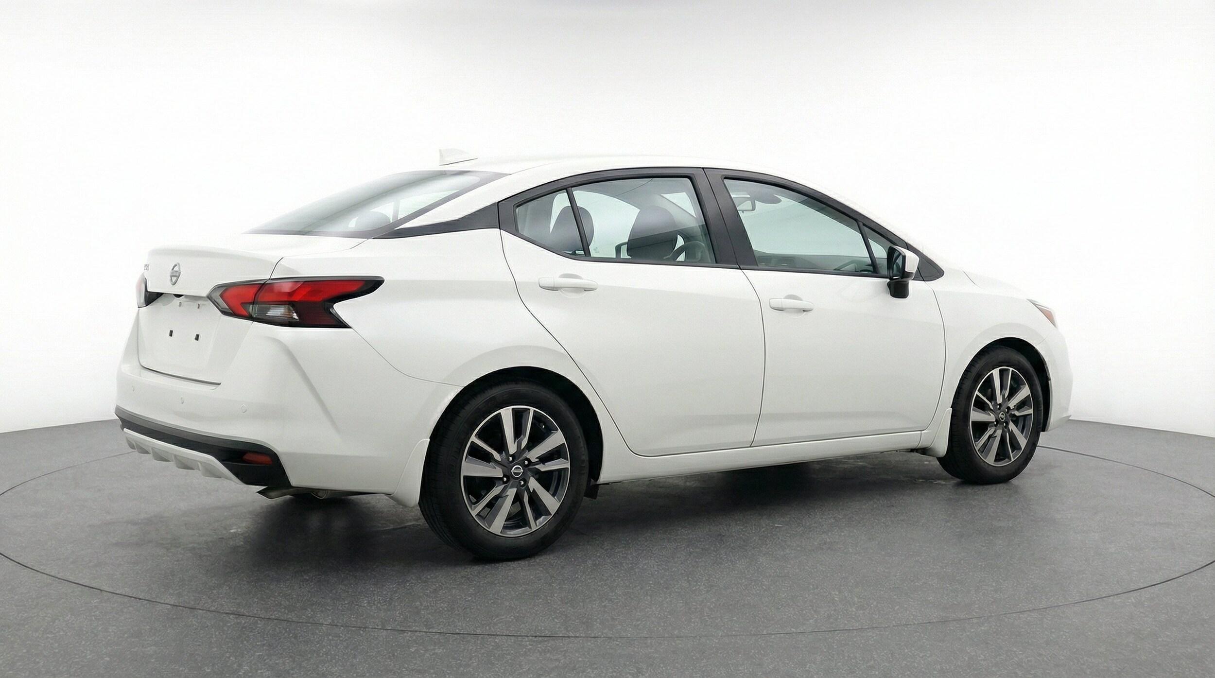 Thumbnail: 2025 Nissan Versa - 9