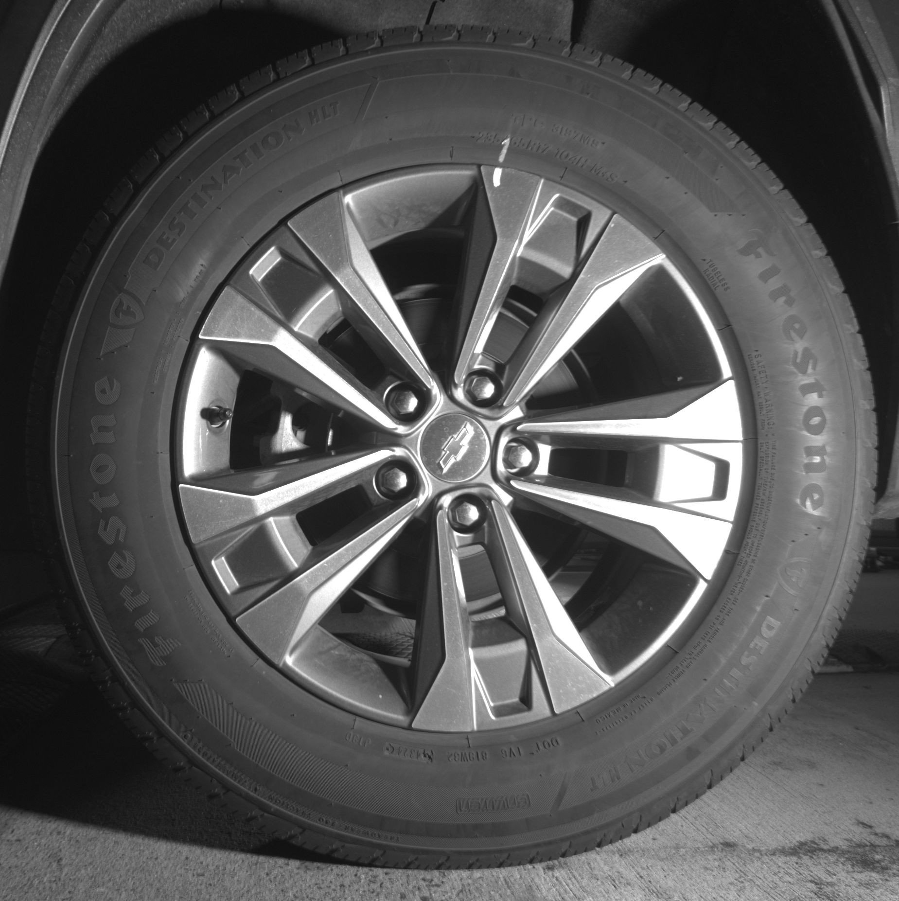 Thumbnail: 2025 Chevrolet Equinox - 14