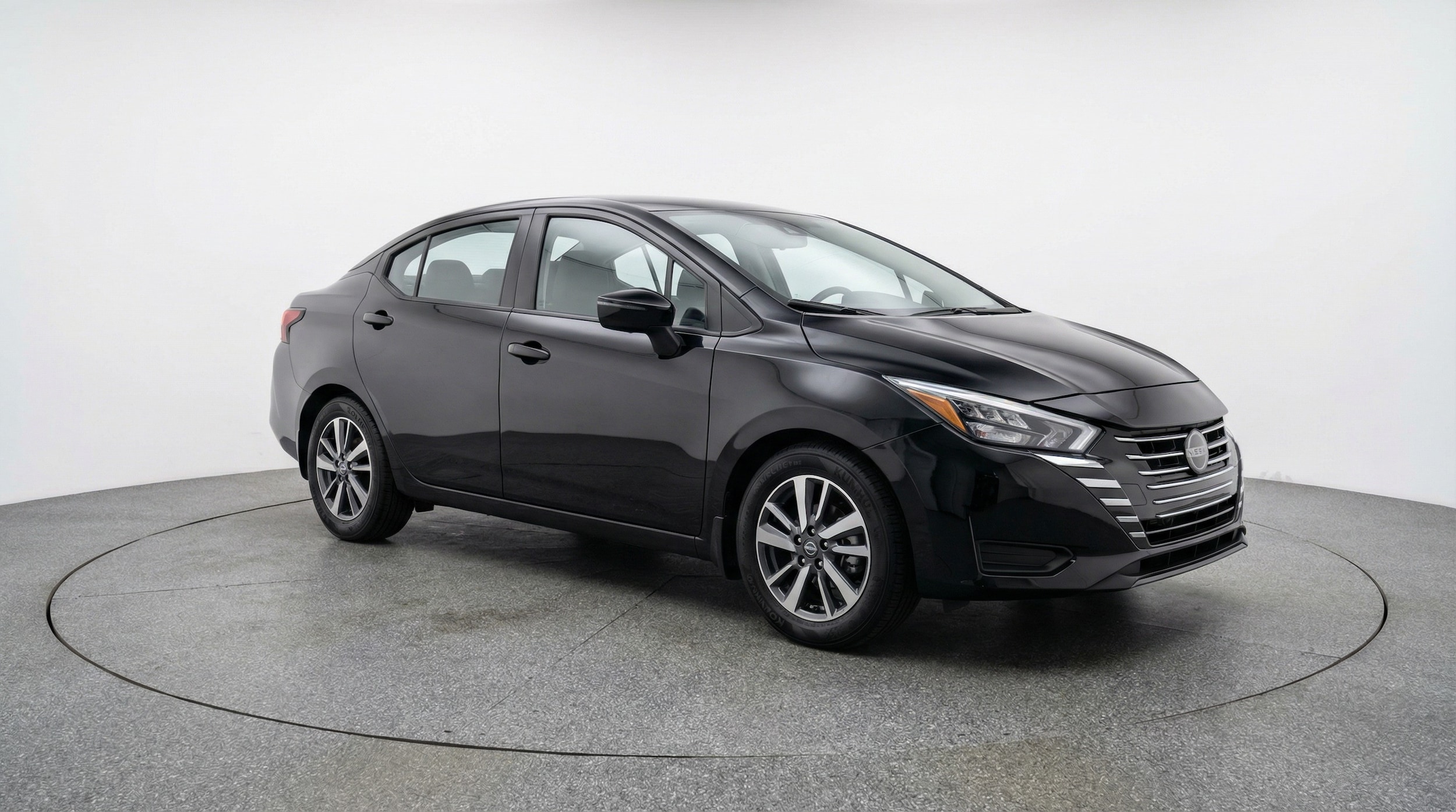 2025 Nissan Versa Sedan SV