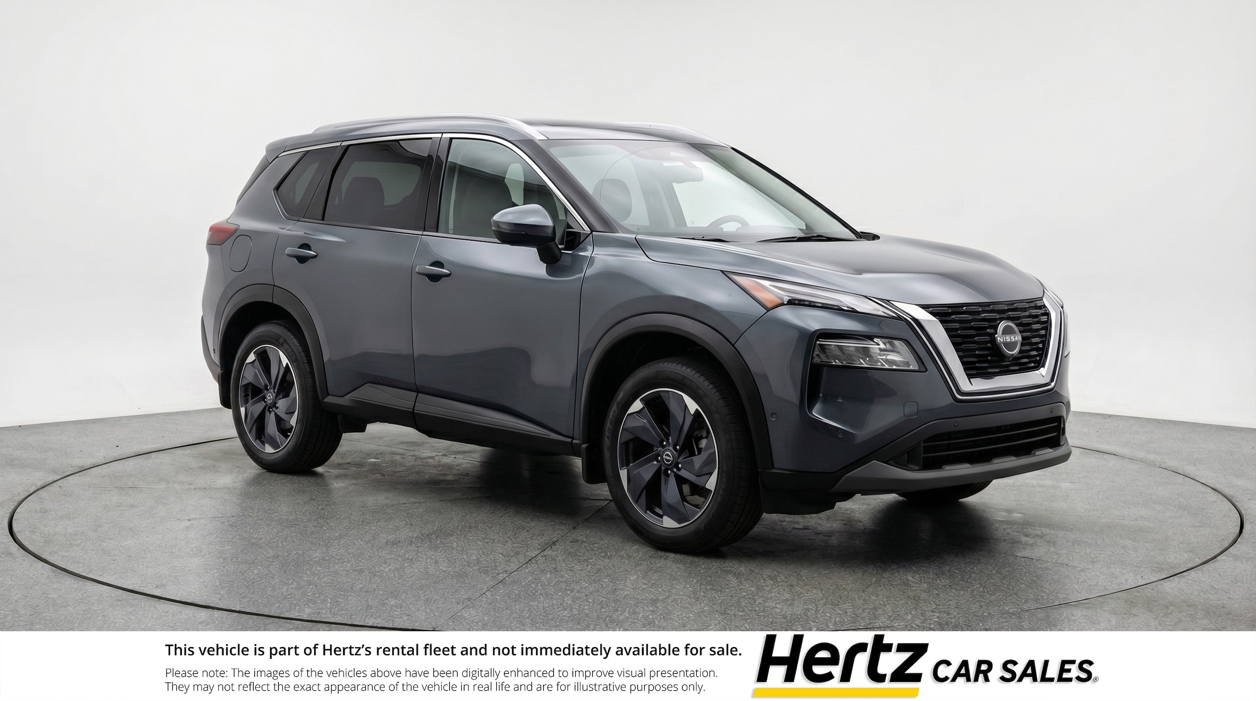 Thumbnail: 2025 Nissan Rogue - 1