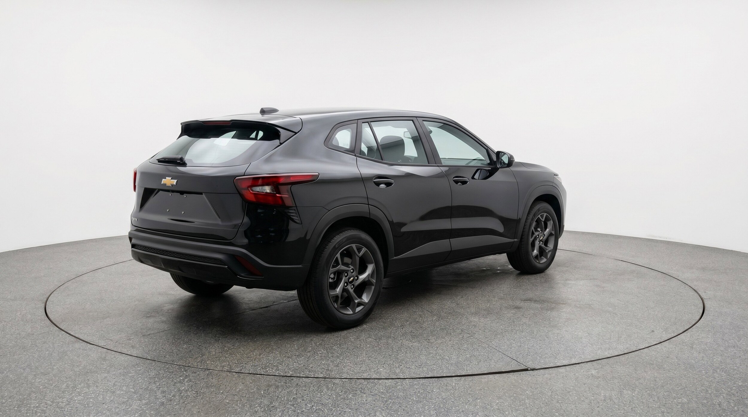 Thumbnail: 2025 Chevrolet Trax - 9