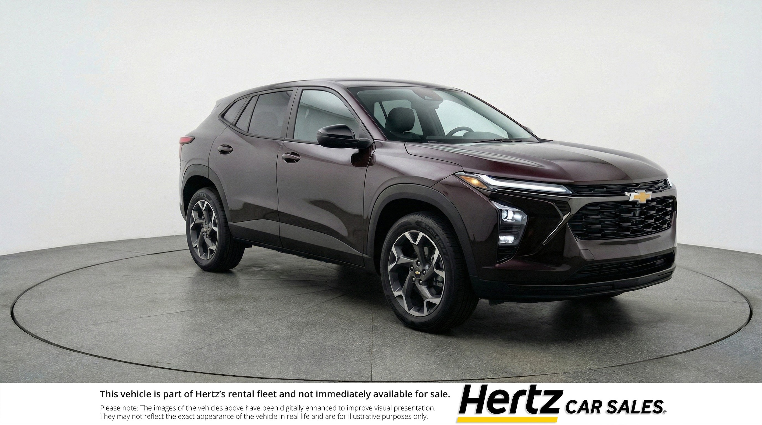 Thumbnail: 2025 Chevrolet Trax - 1