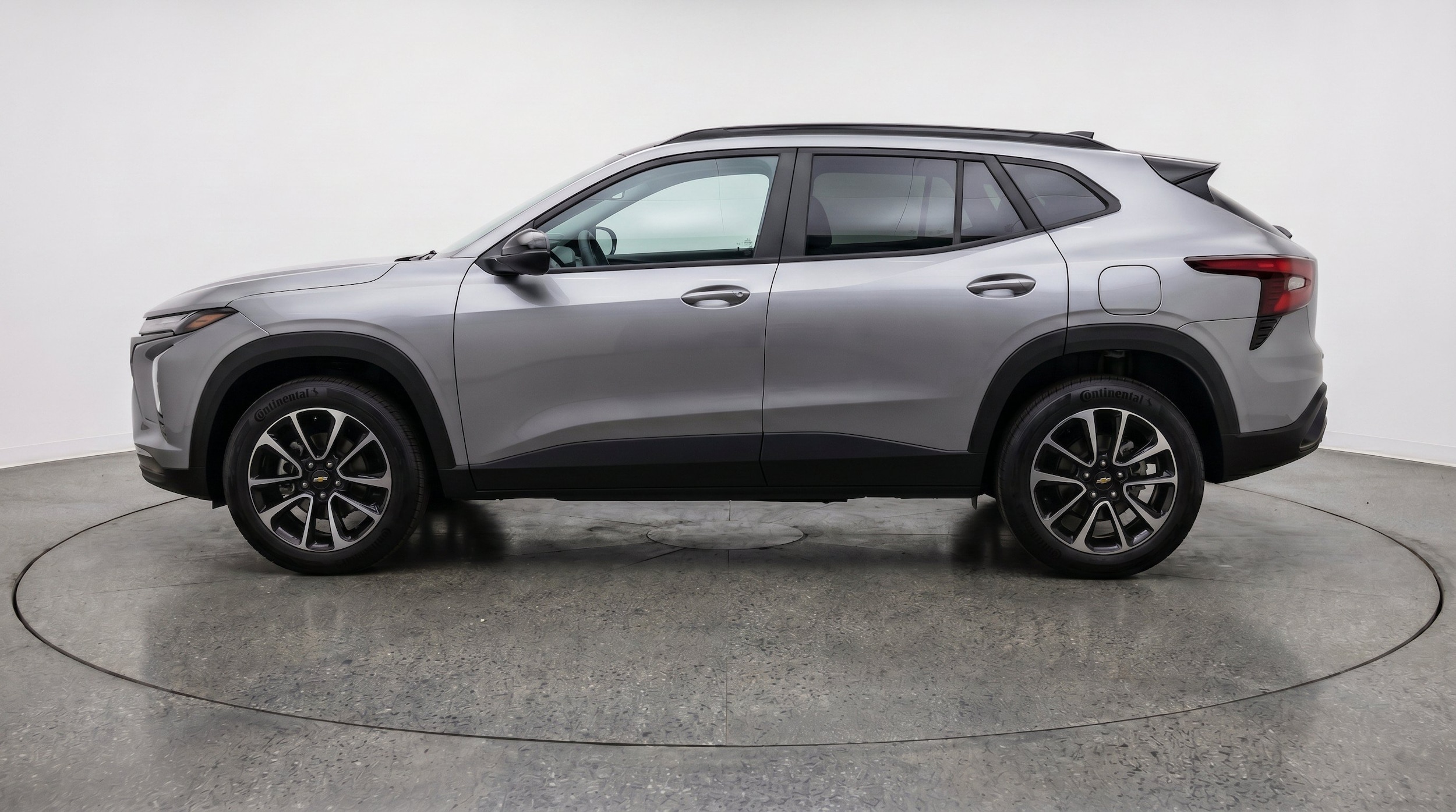 Thumbnail: 2025 Chevrolet TrailBlazer - 5
