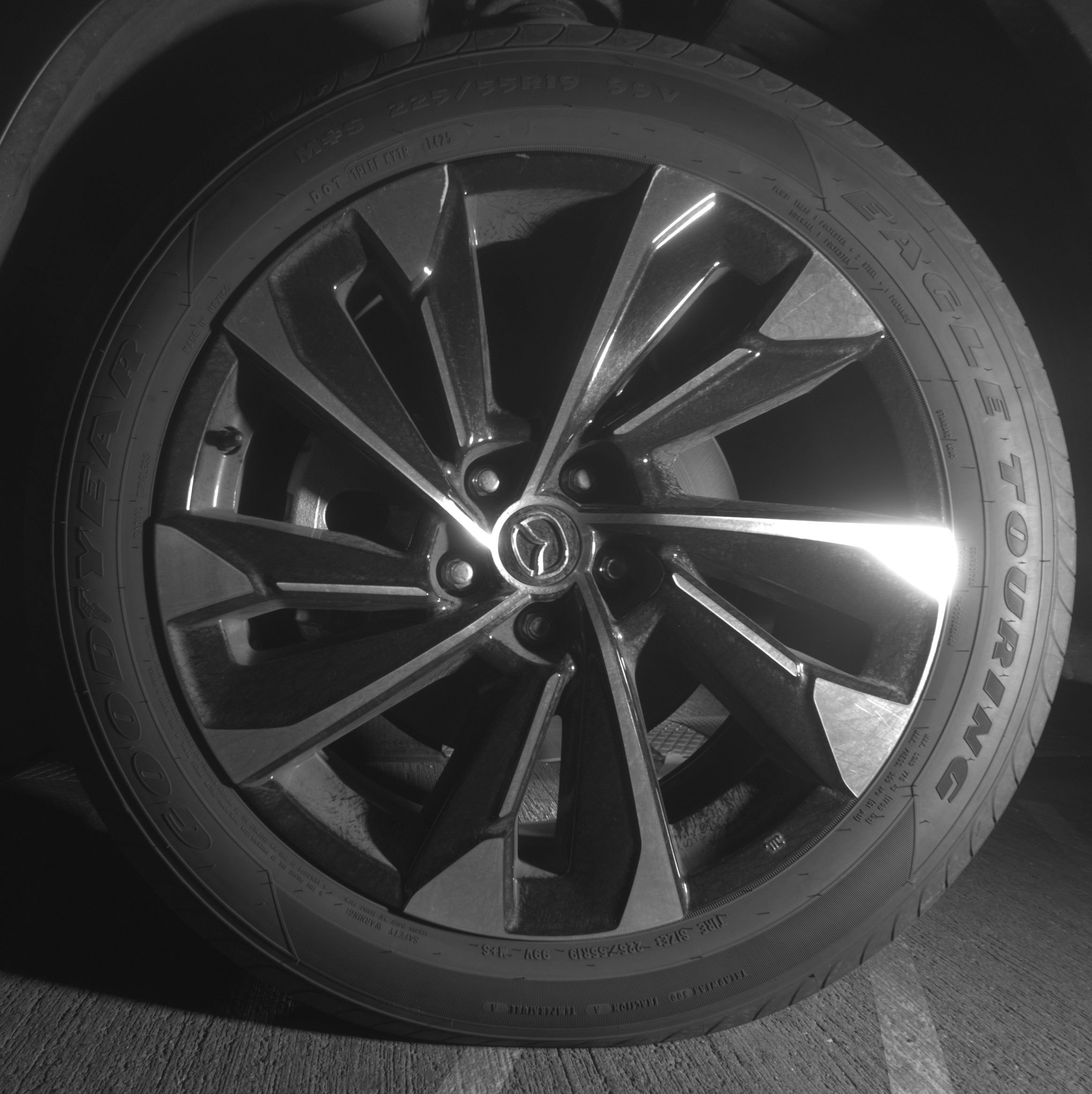 Thumbnail: 2025 Mazda CX-50 - 12