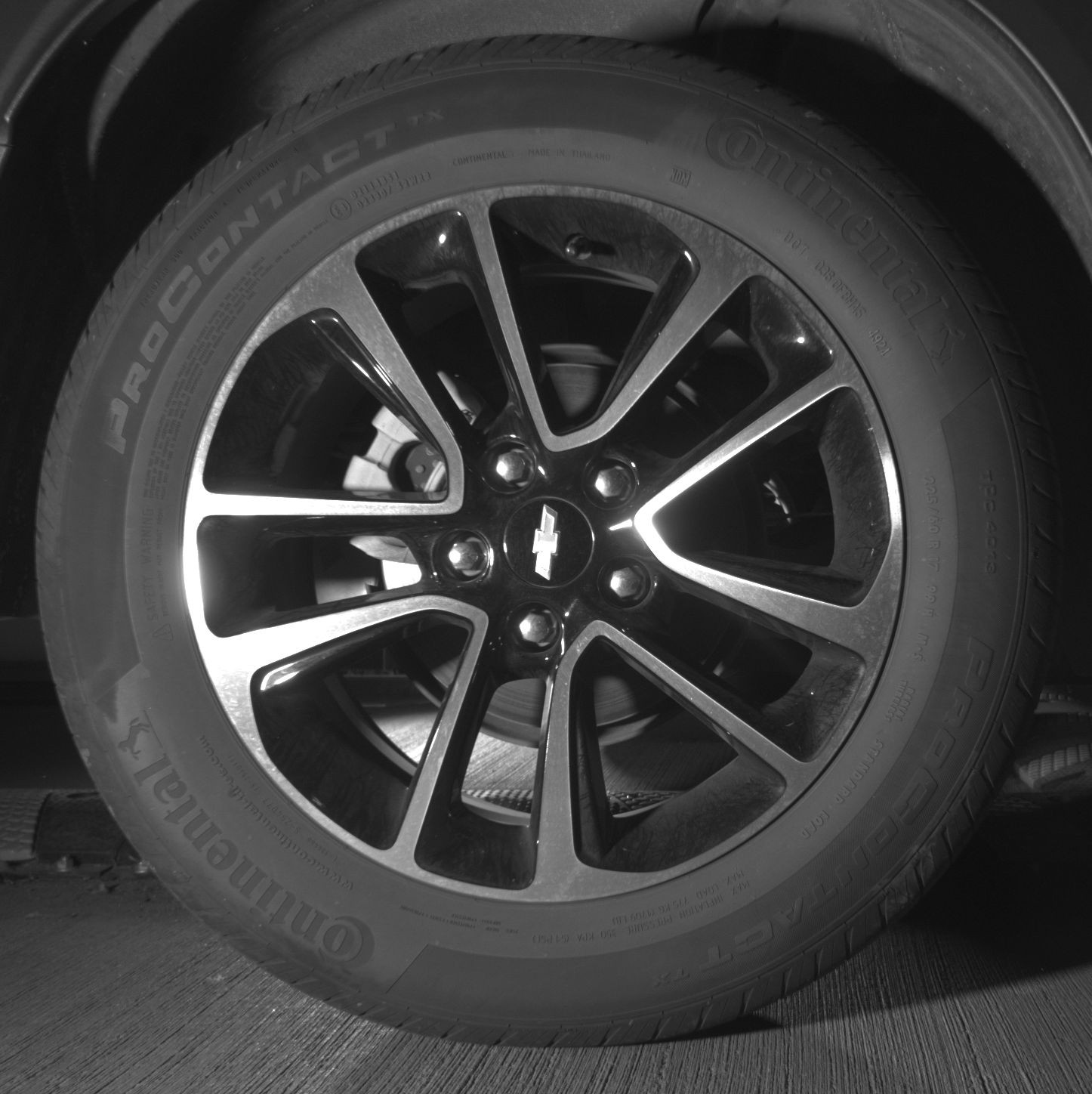 Thumbnail: 2025 Chevrolet TrailBlazer - 12