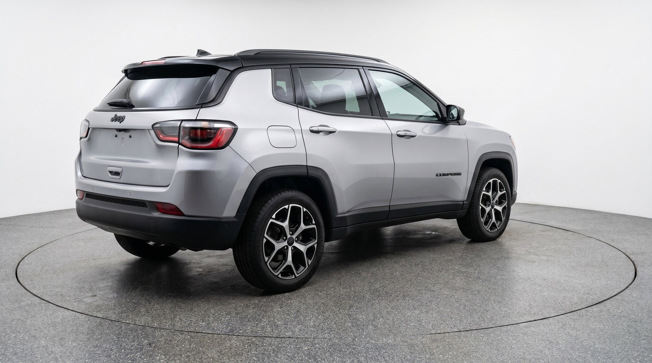 Thumbnail: 2025 Jeep Compass - 9
