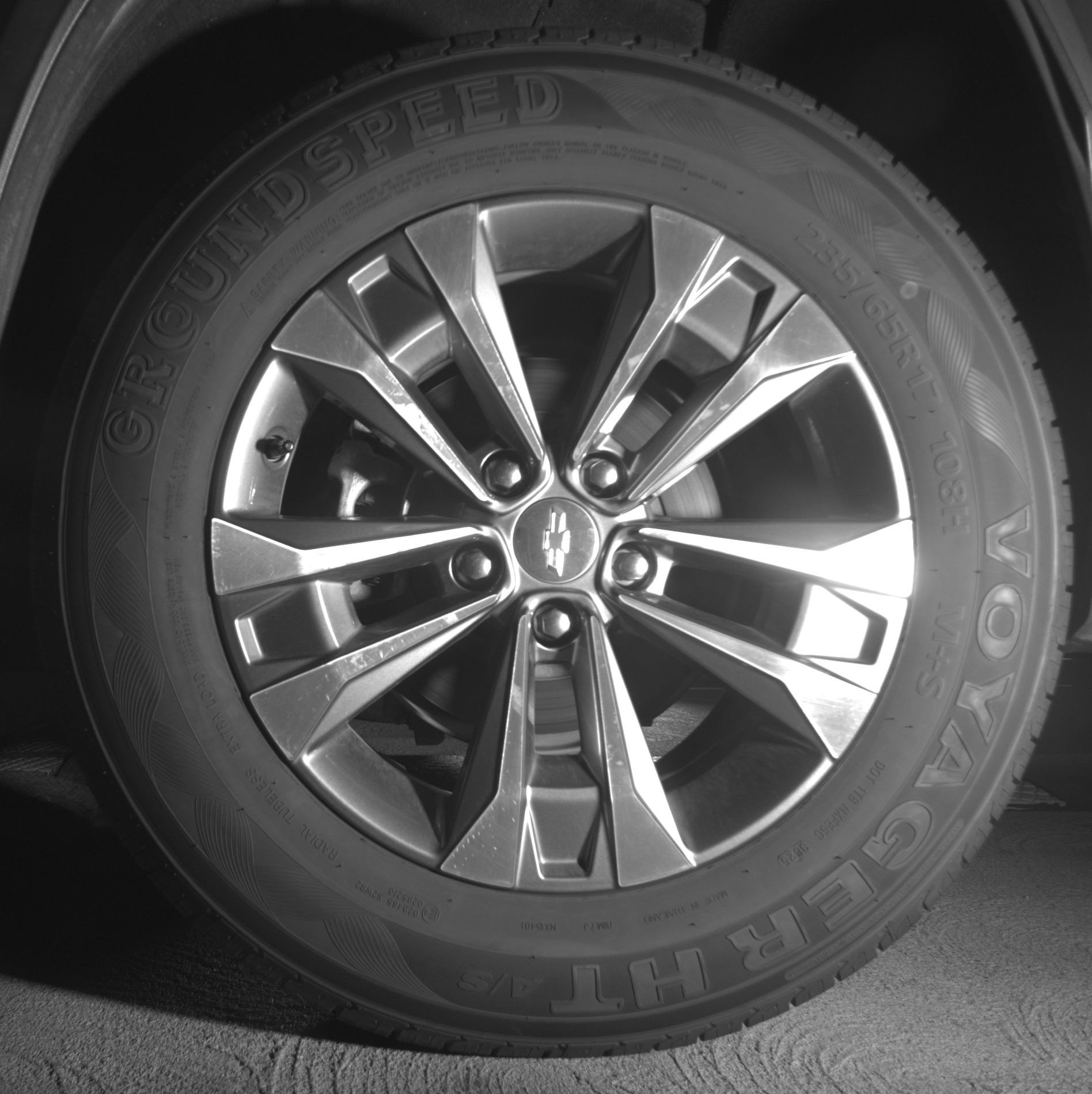 Thumbnail: 2025 Chevrolet Equinox - 14
