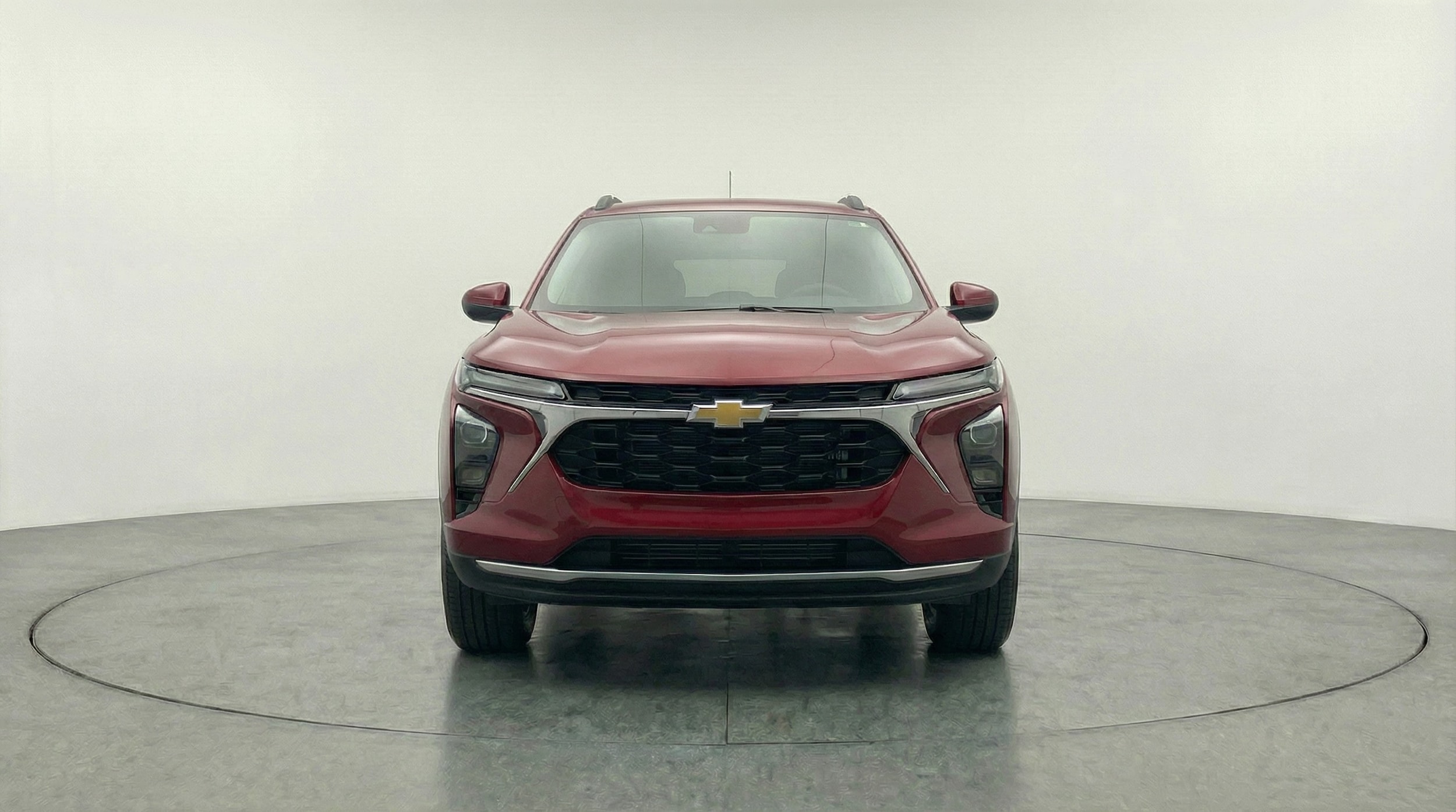 Thumbnail: 2025 Chevrolet Trax - 2