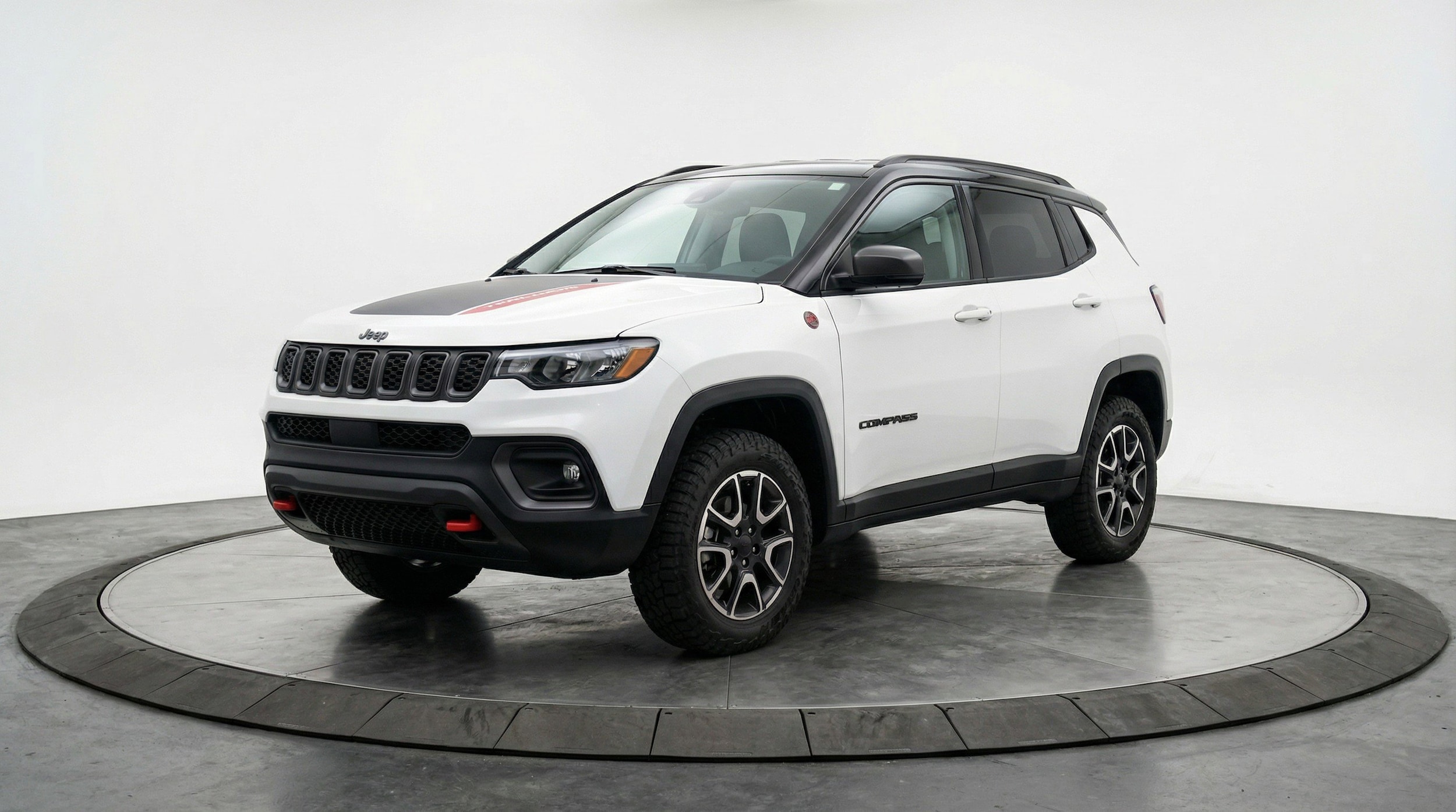 Thumbnail: 2025 Jeep Compass - 3