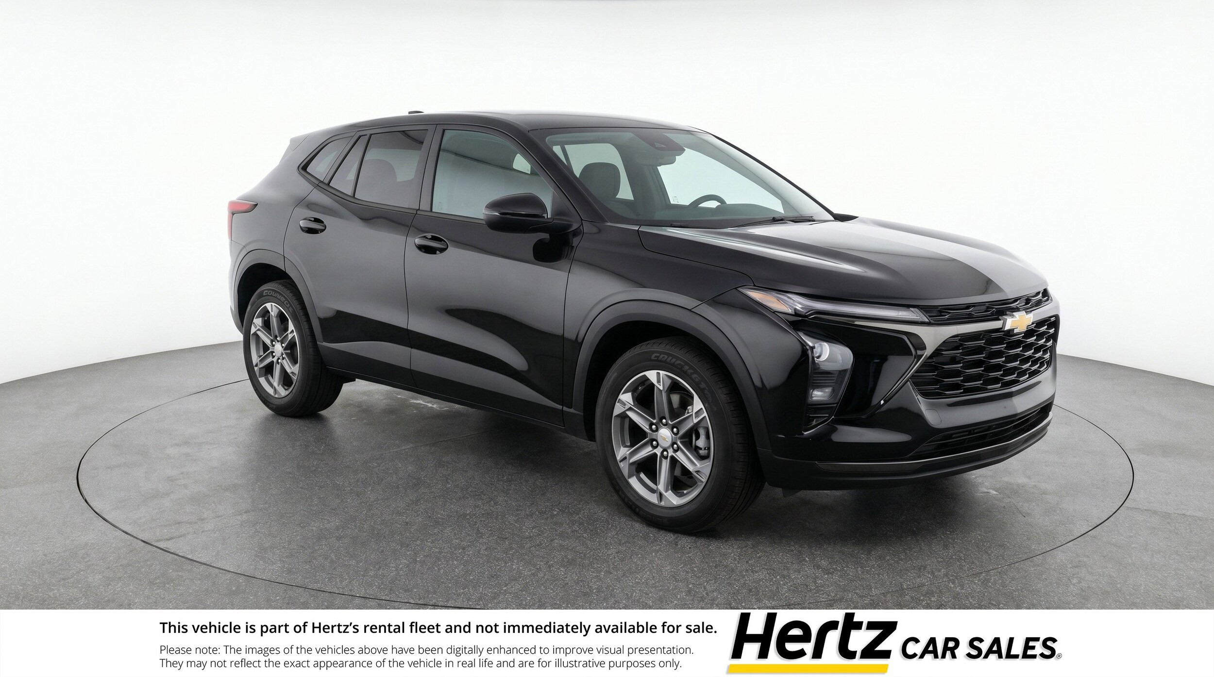 Thumbnail: 2025 Chevrolet Blazer - 1
