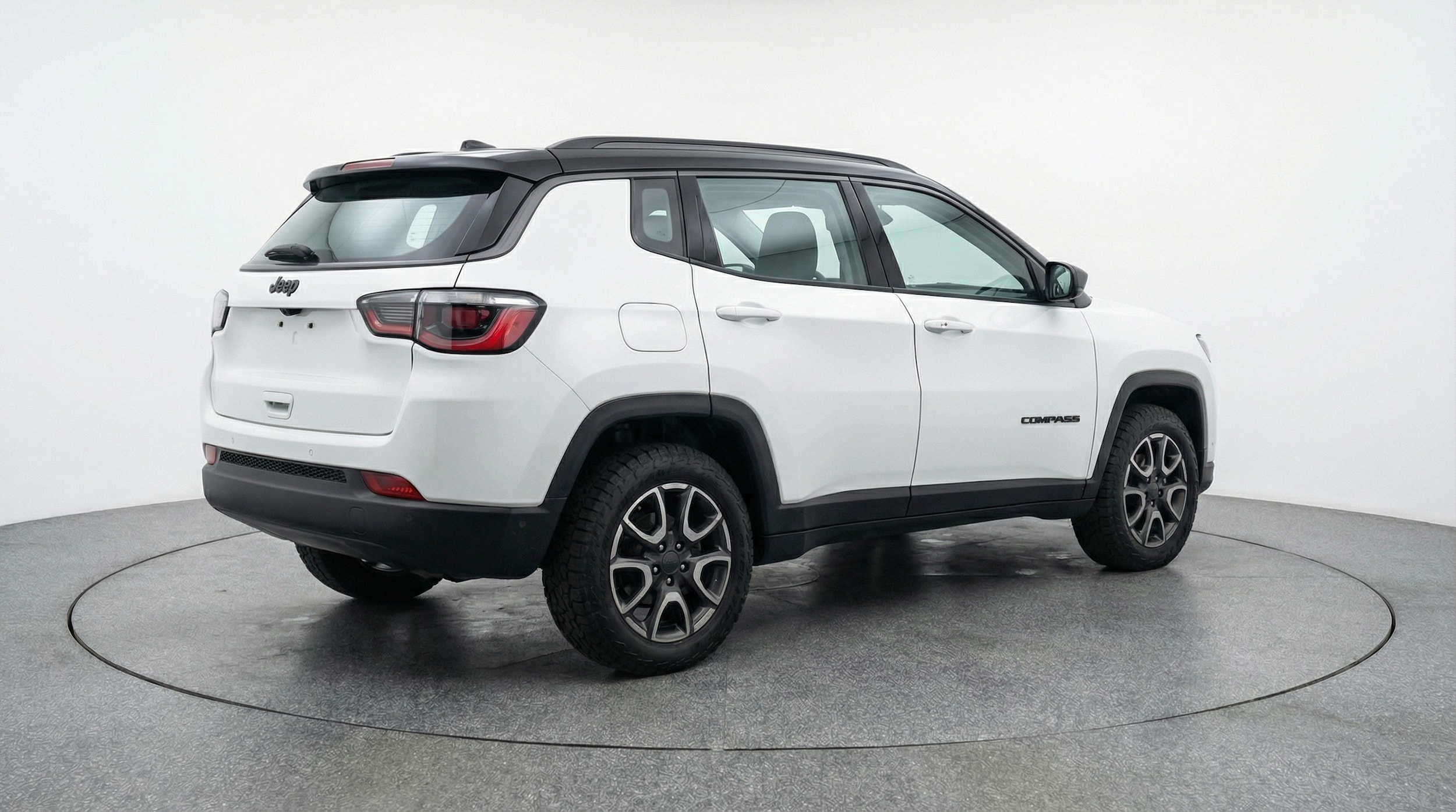 Thumbnail: 2025 Jeep Compass - 7