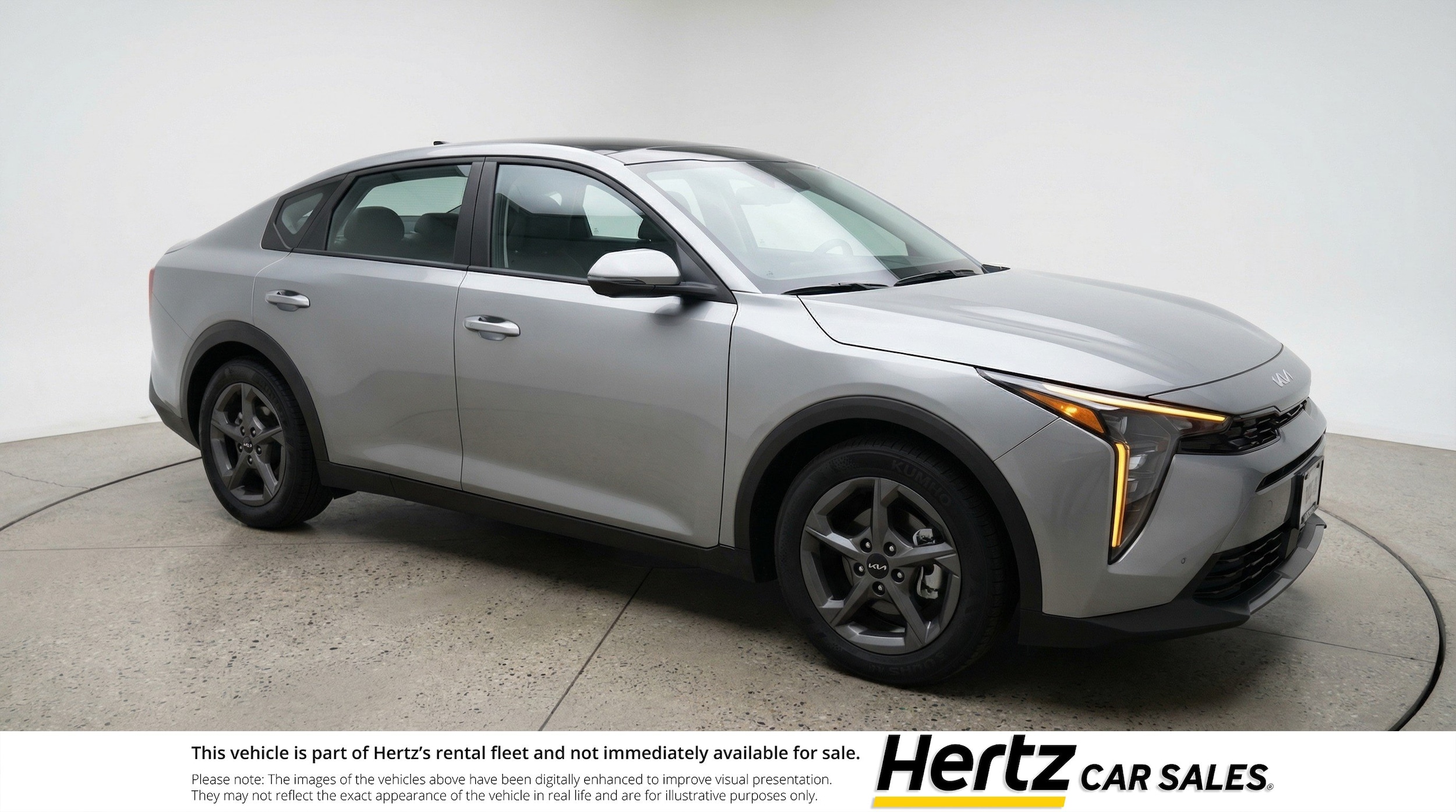 Thumbnail: 2026 Kia K4 - 1