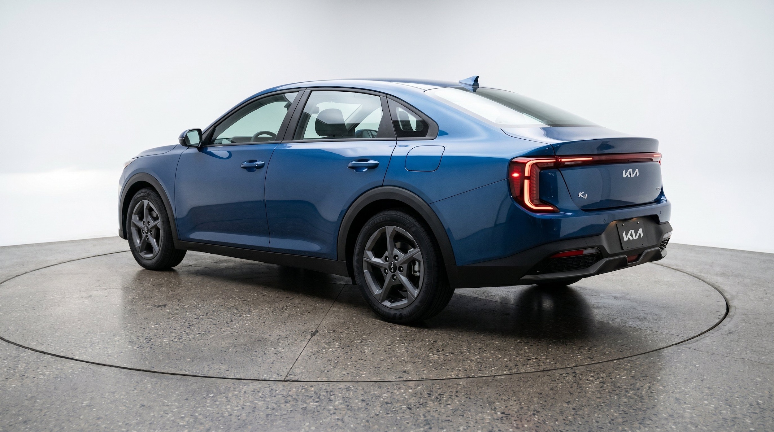Thumbnail: 2026 Kia K4 - 6