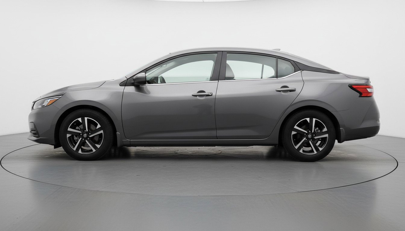 Thumbnail: 2025 Nissan Sentra - 5