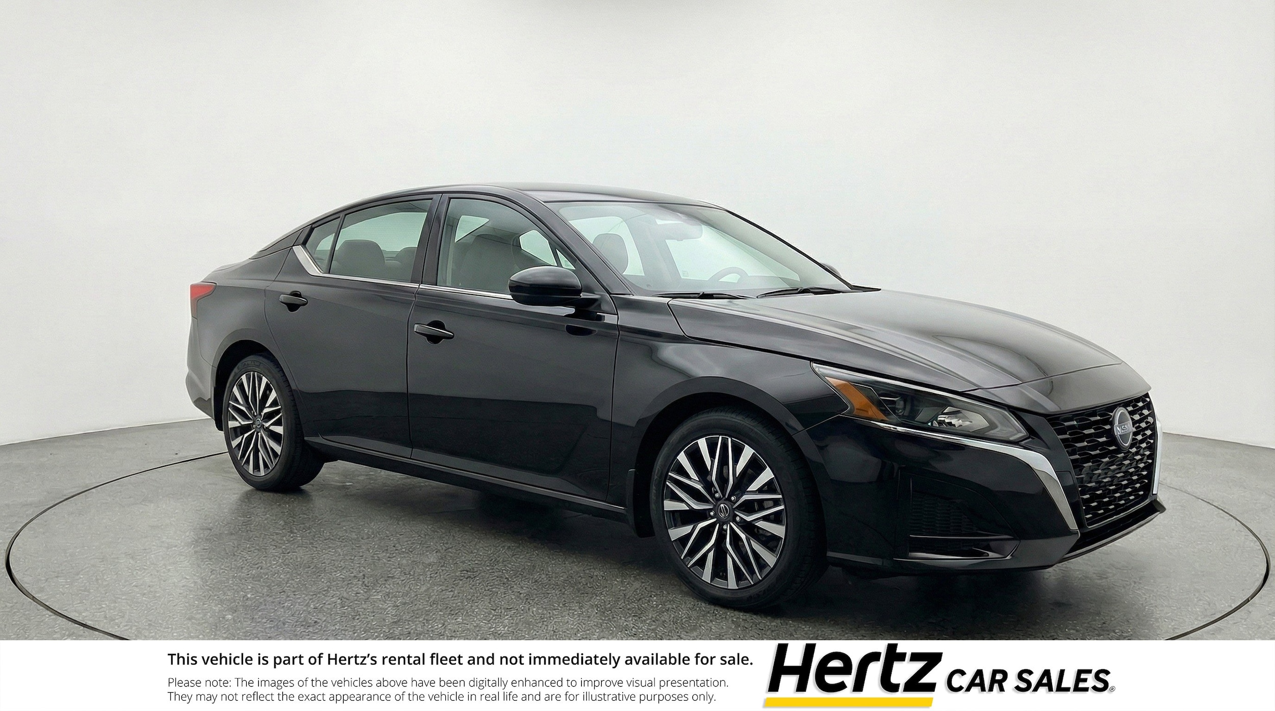 Thumbnail: 2025 Nissan Altima - 1