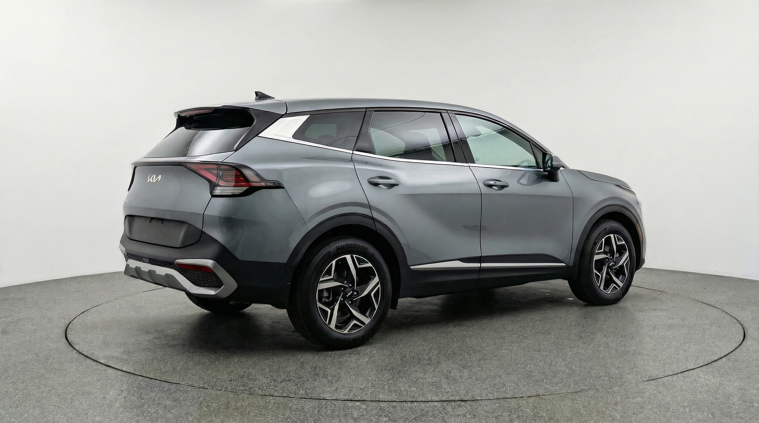 Thumbnail: 2025 Kia Sportage - 7