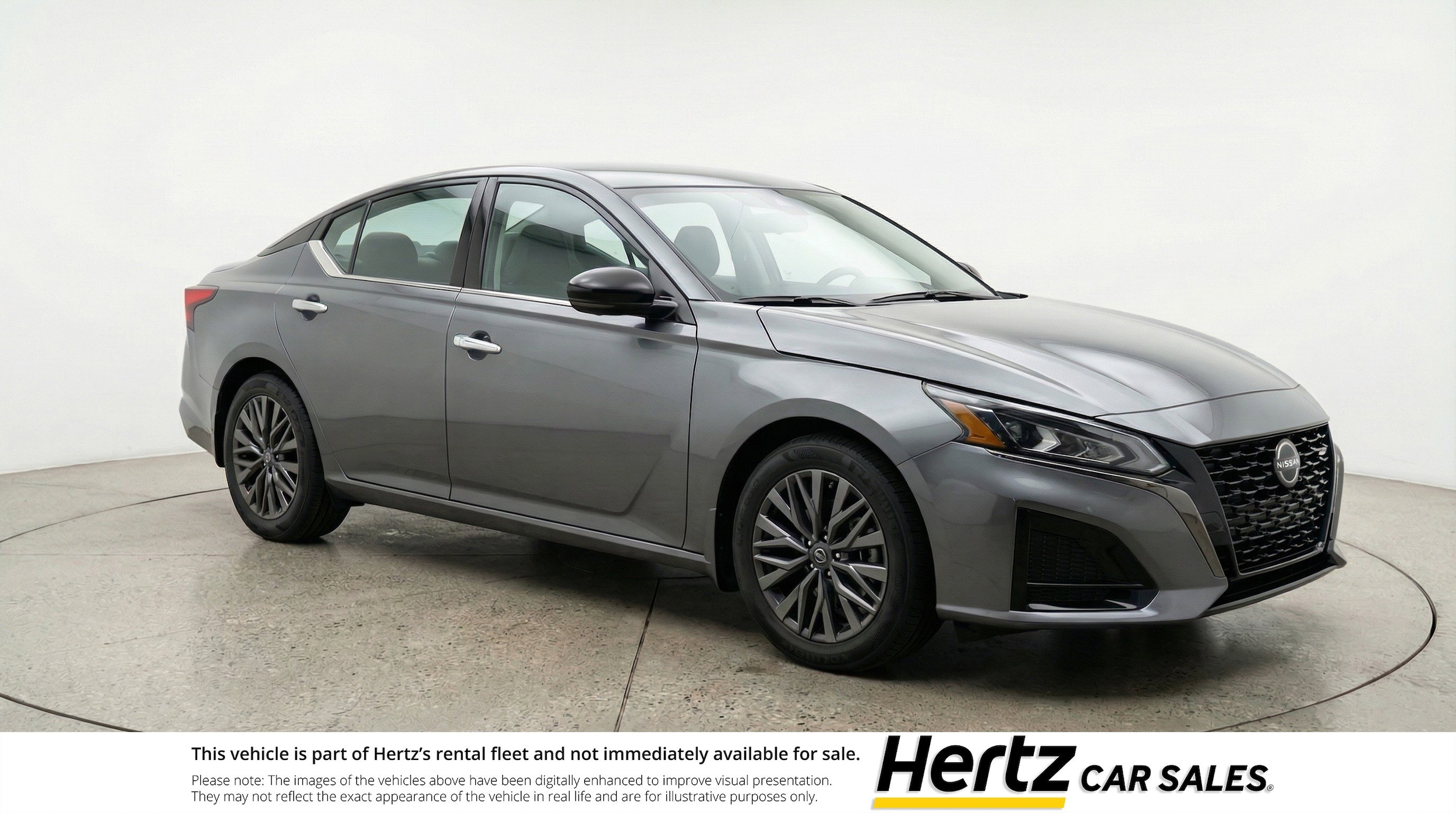 Thumbnail: 2025 Nissan Altima - 1