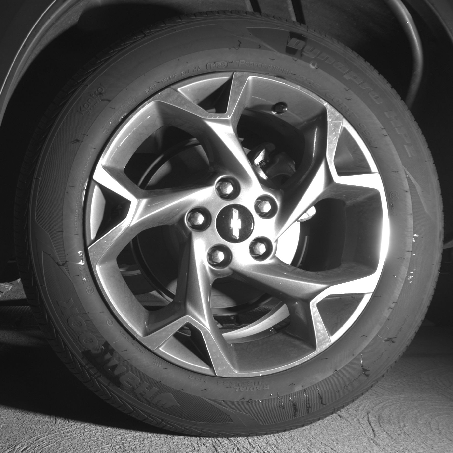 Thumbnail: 2025 Chevrolet Trax - 14