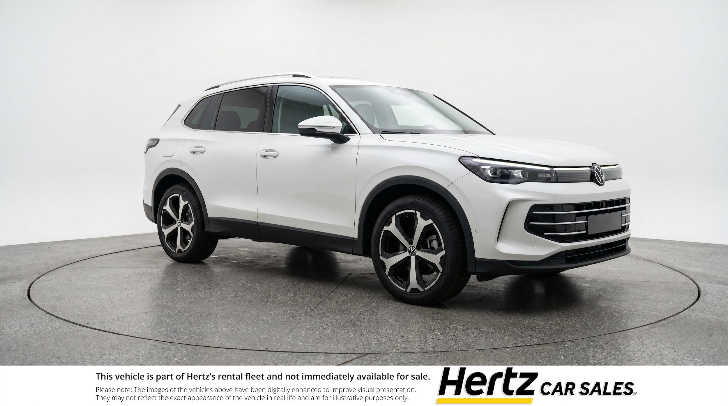 Thumbnail: 2026 Volkswagen Tiguan - 1