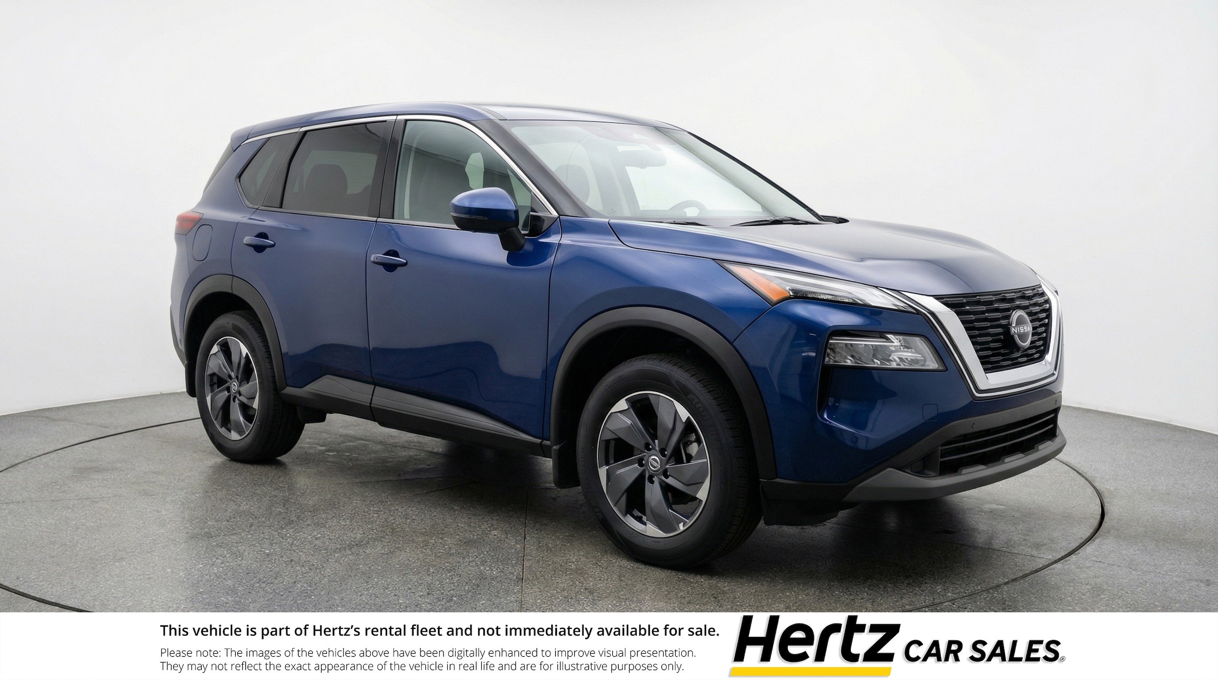 Thumbnail: 2025 Nissan Rogue - 1