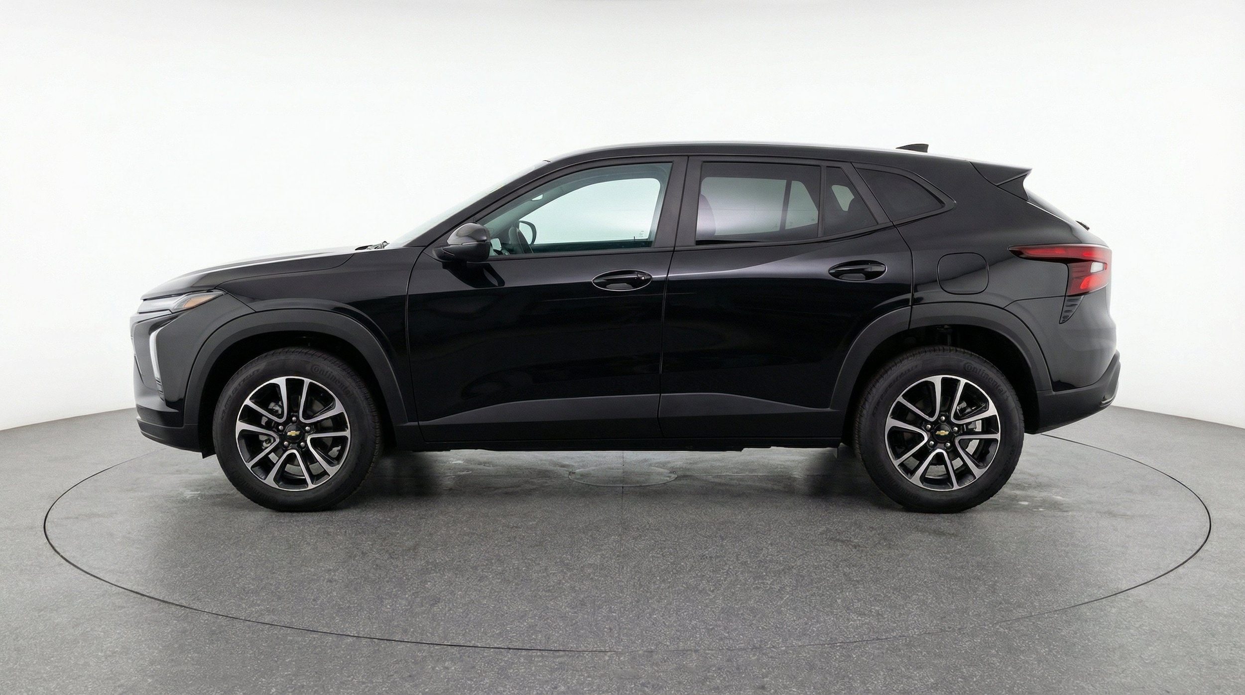 Thumbnail: 2025 Chevrolet TrailBlazer - 5