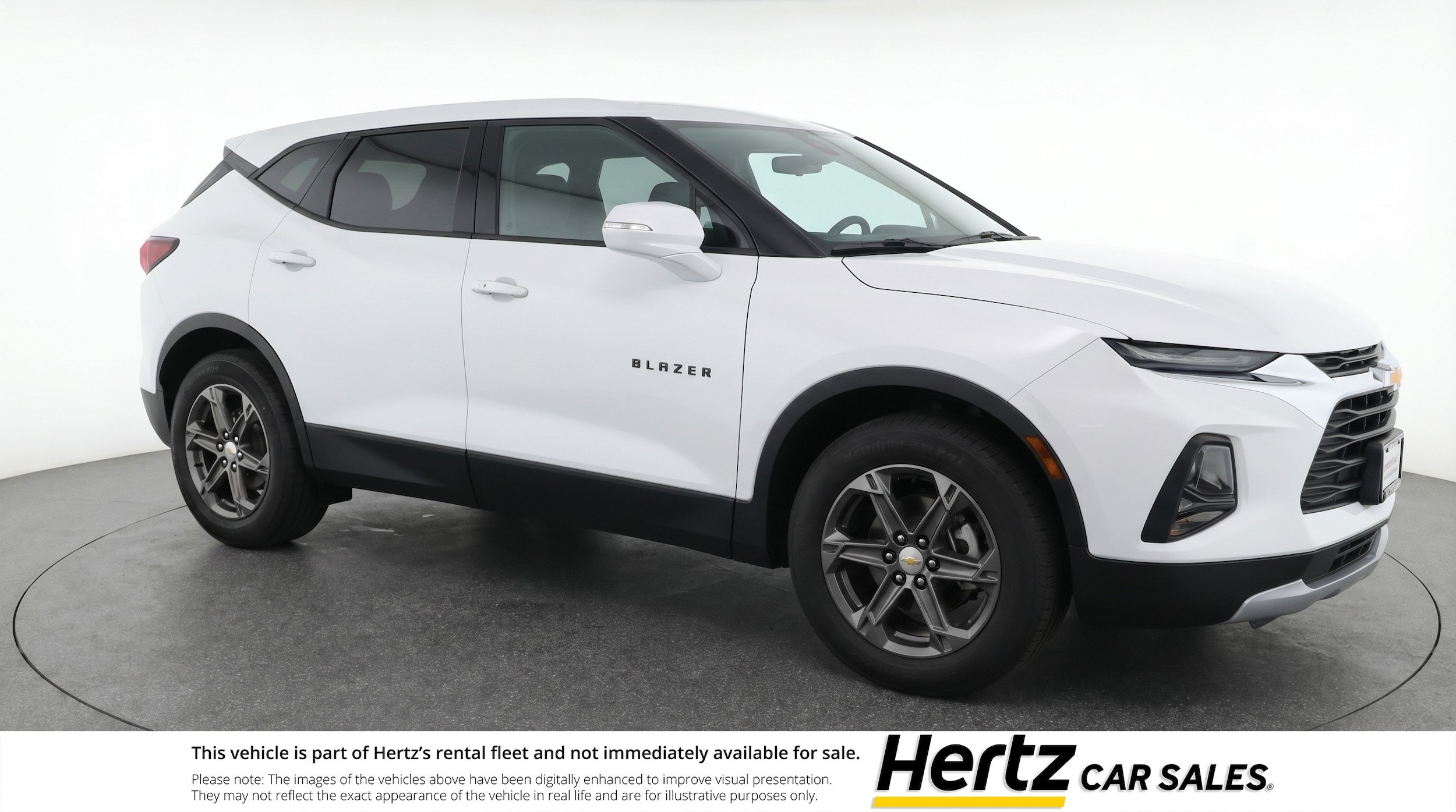 Thumbnail: 2026 Chevrolet Blazer - 1