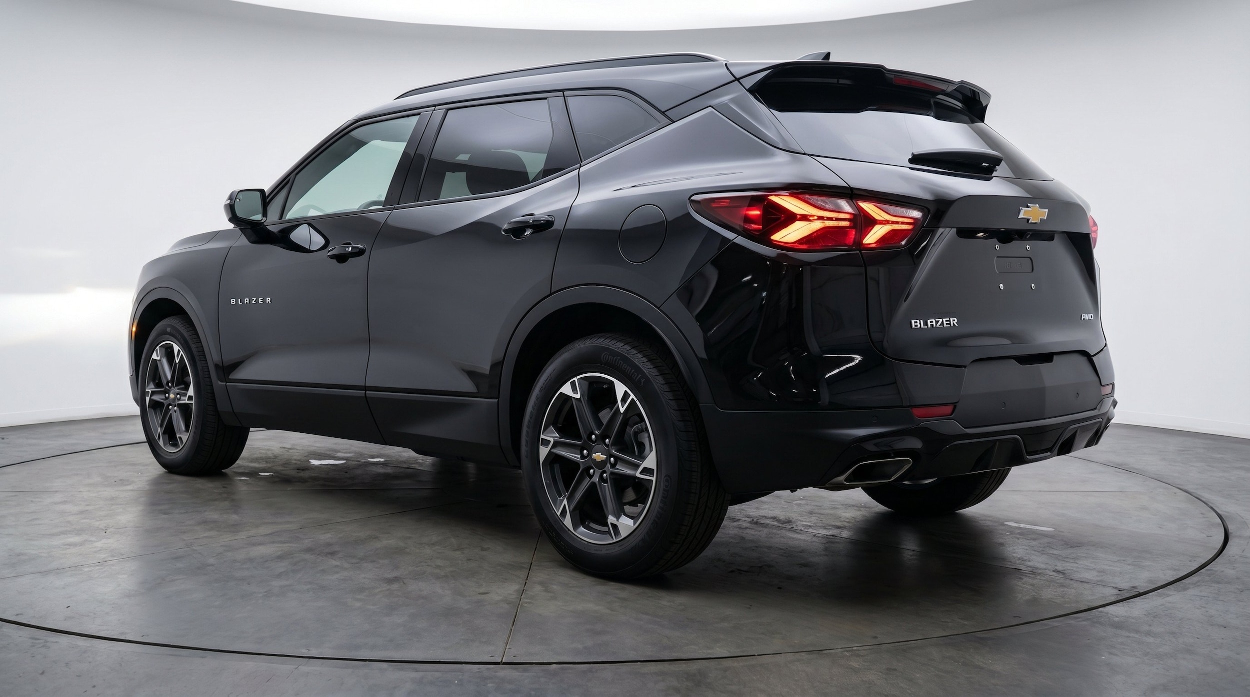 Thumbnail: 2025 Chevrolet Blazer - 6
