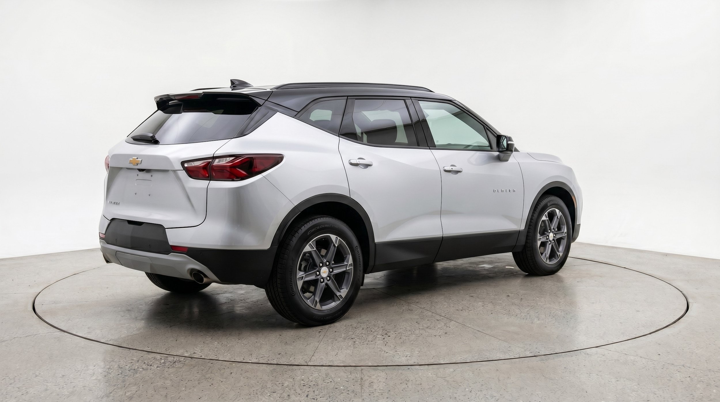 Thumbnail: 2026 Chevrolet Blazer - 7