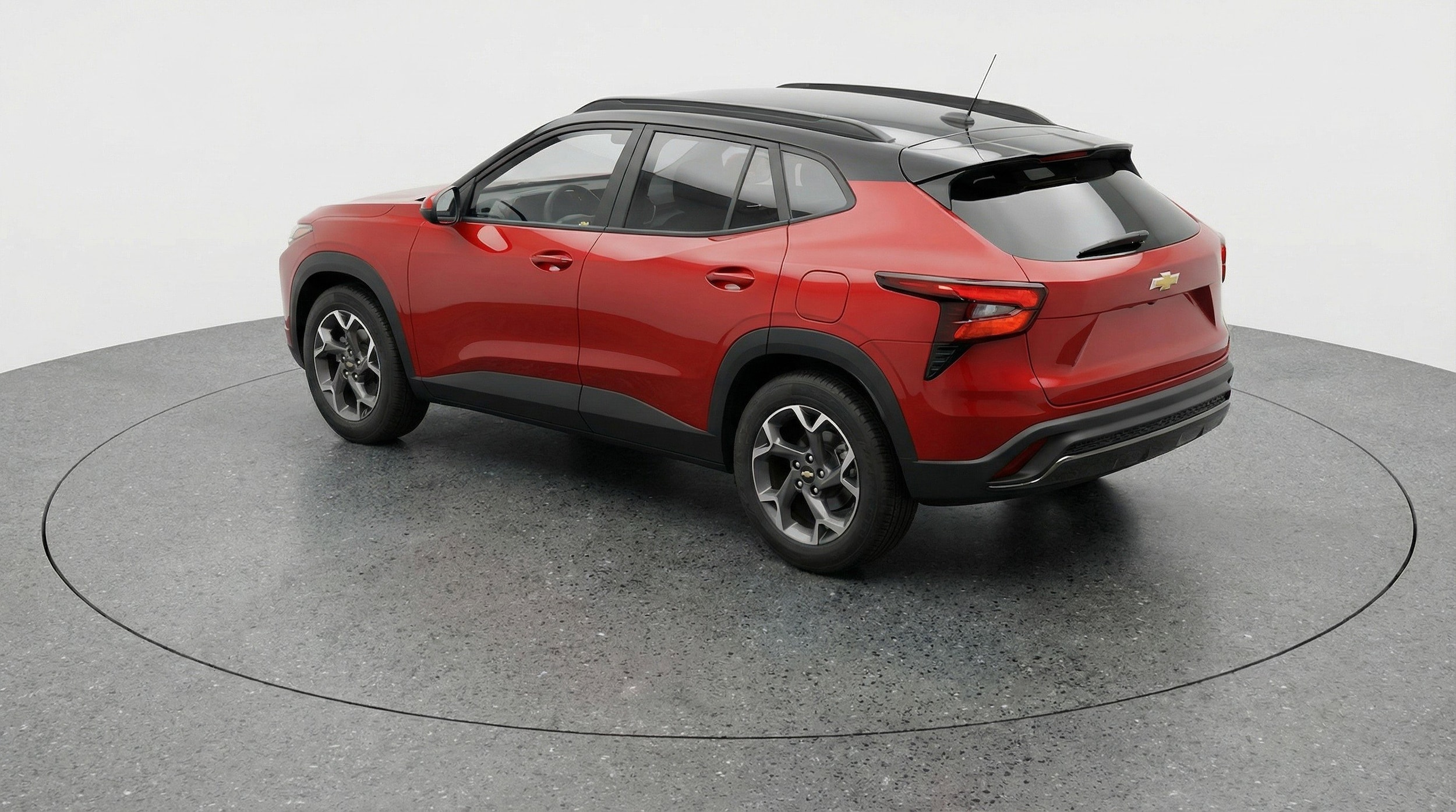 Thumbnail: 2025 Chevrolet Trax - 6