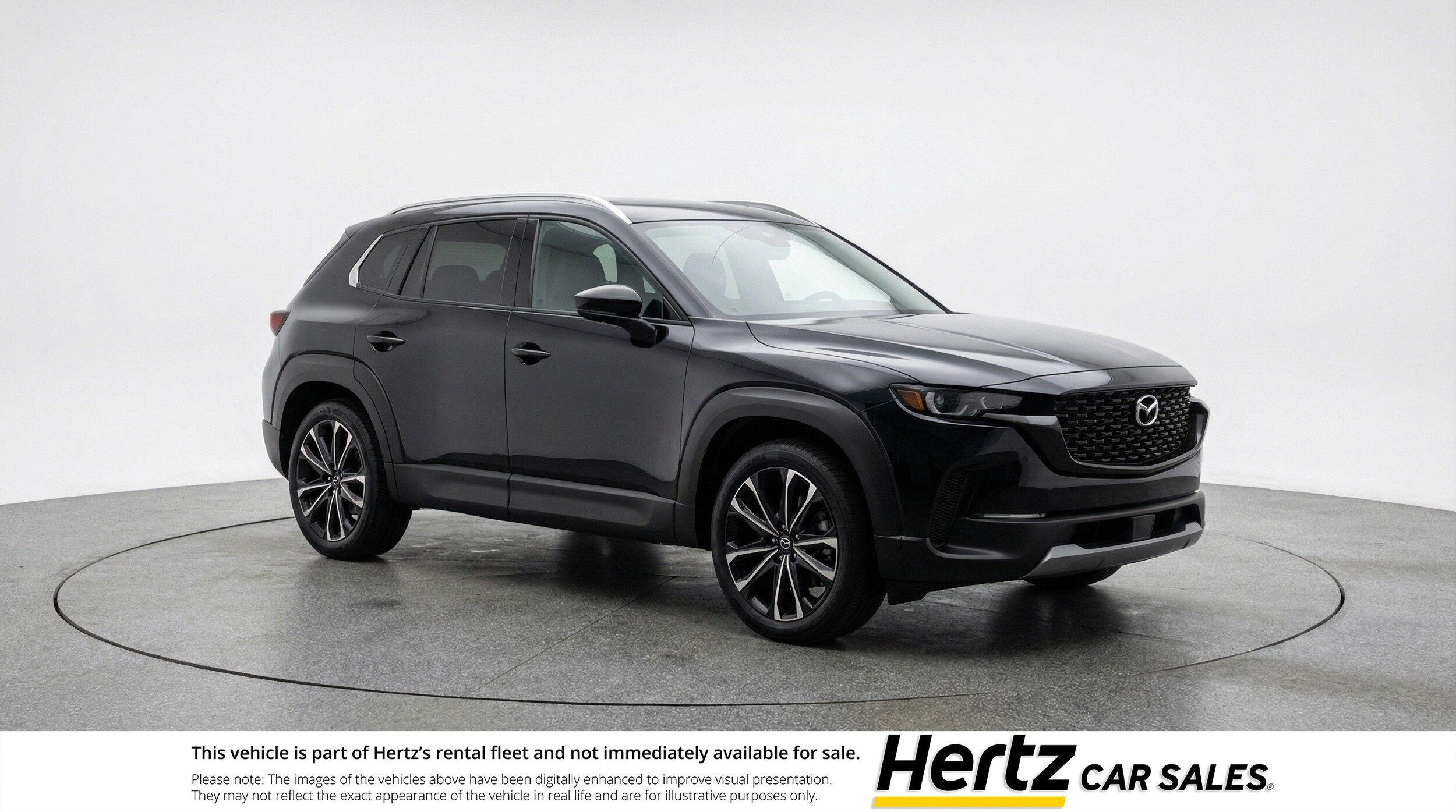 Thumbnail: 2026 Mazda CX-50 - 1