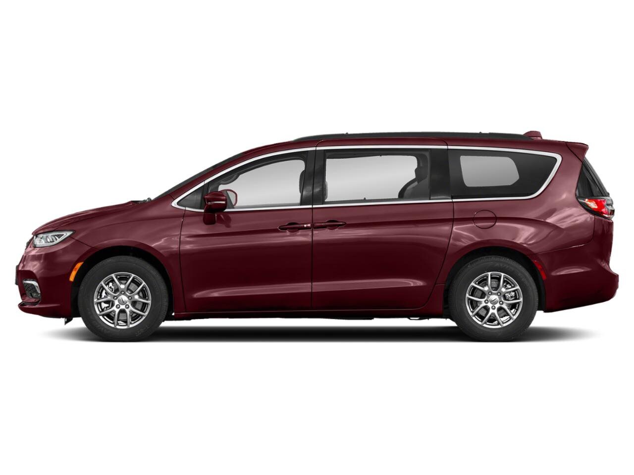 Thumbnail: 2022 Chrysler Pacifica - 3