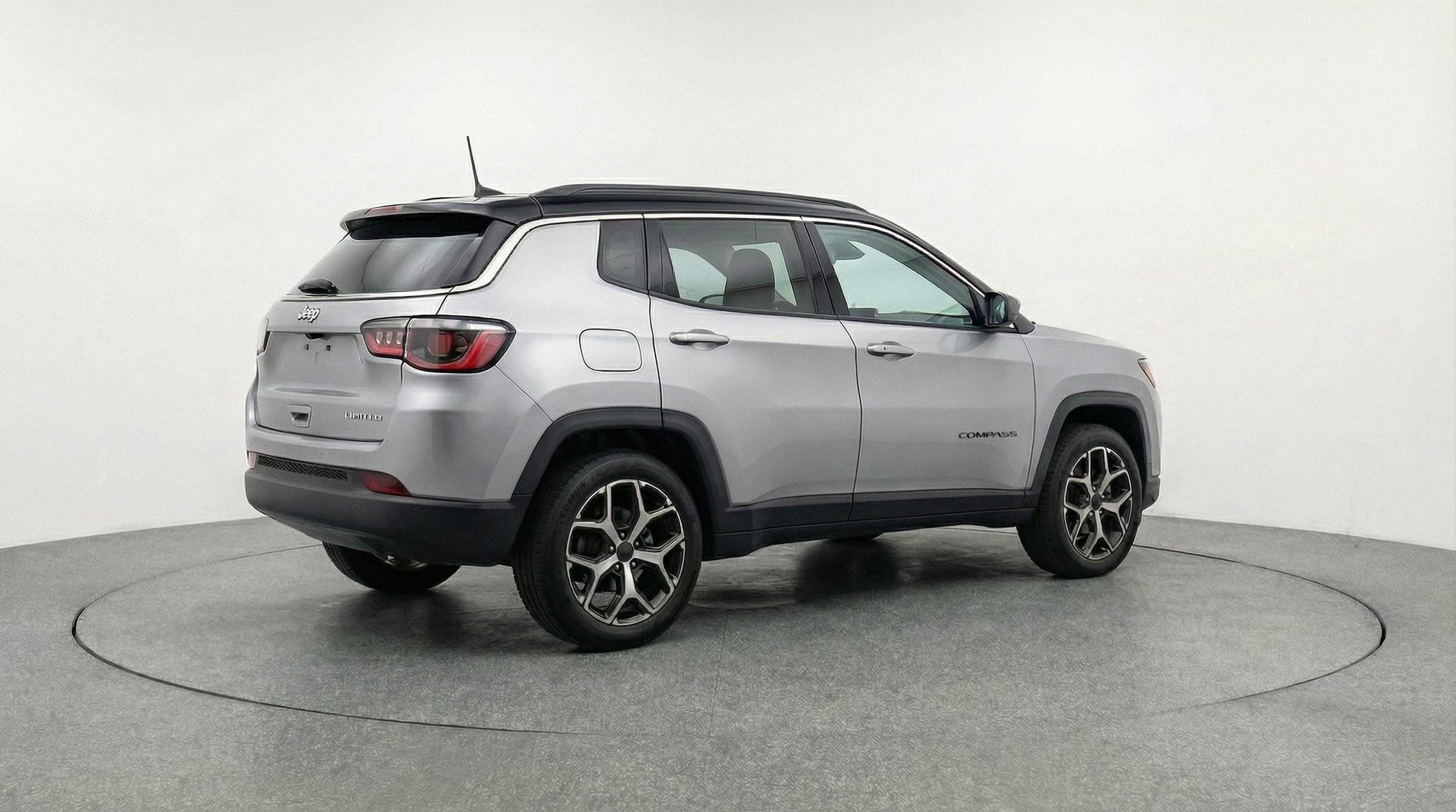 Thumbnail: 2025 Jeep Compass - 7