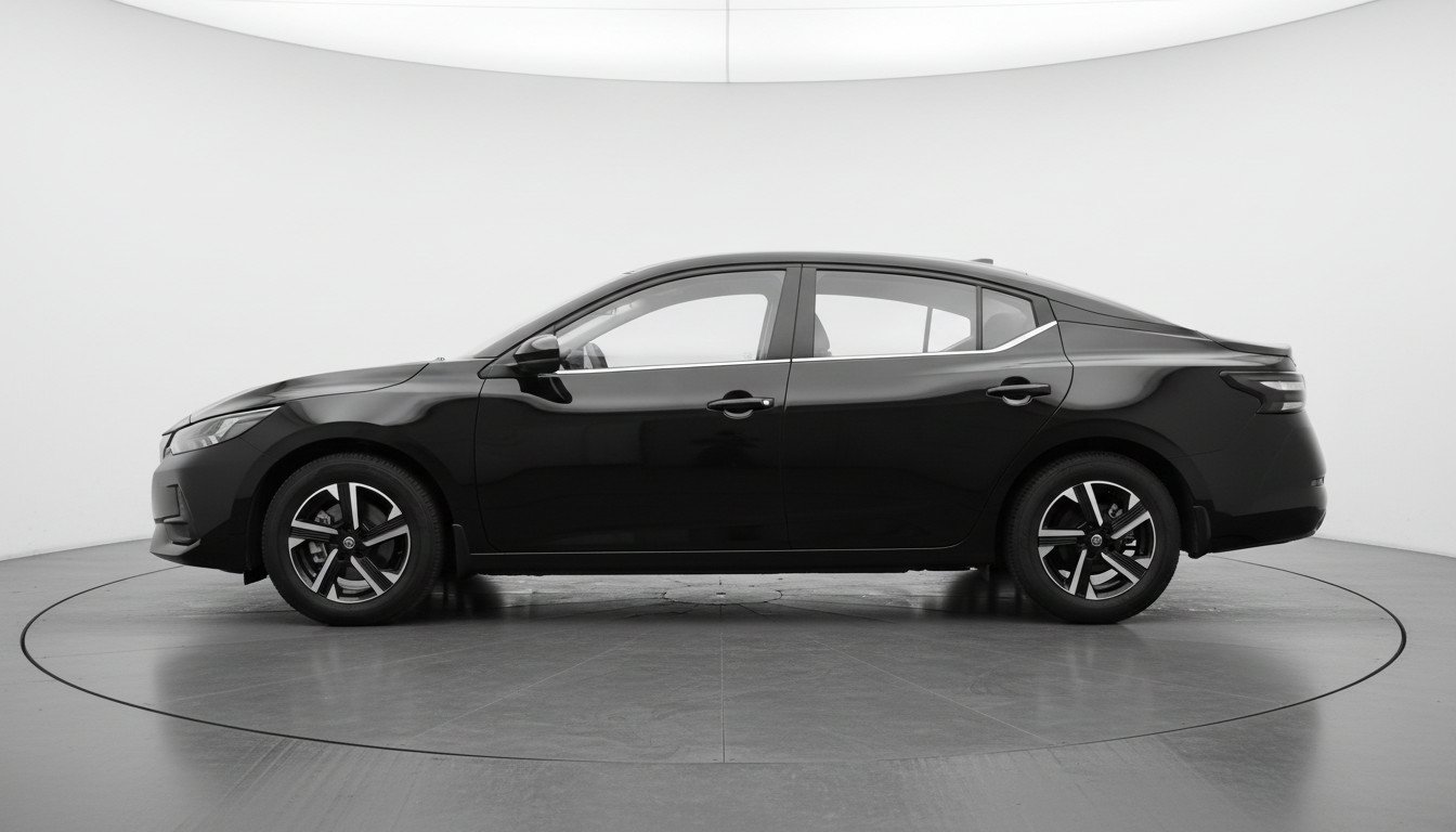 Thumbnail: 2025 Nissan Sentra - 5