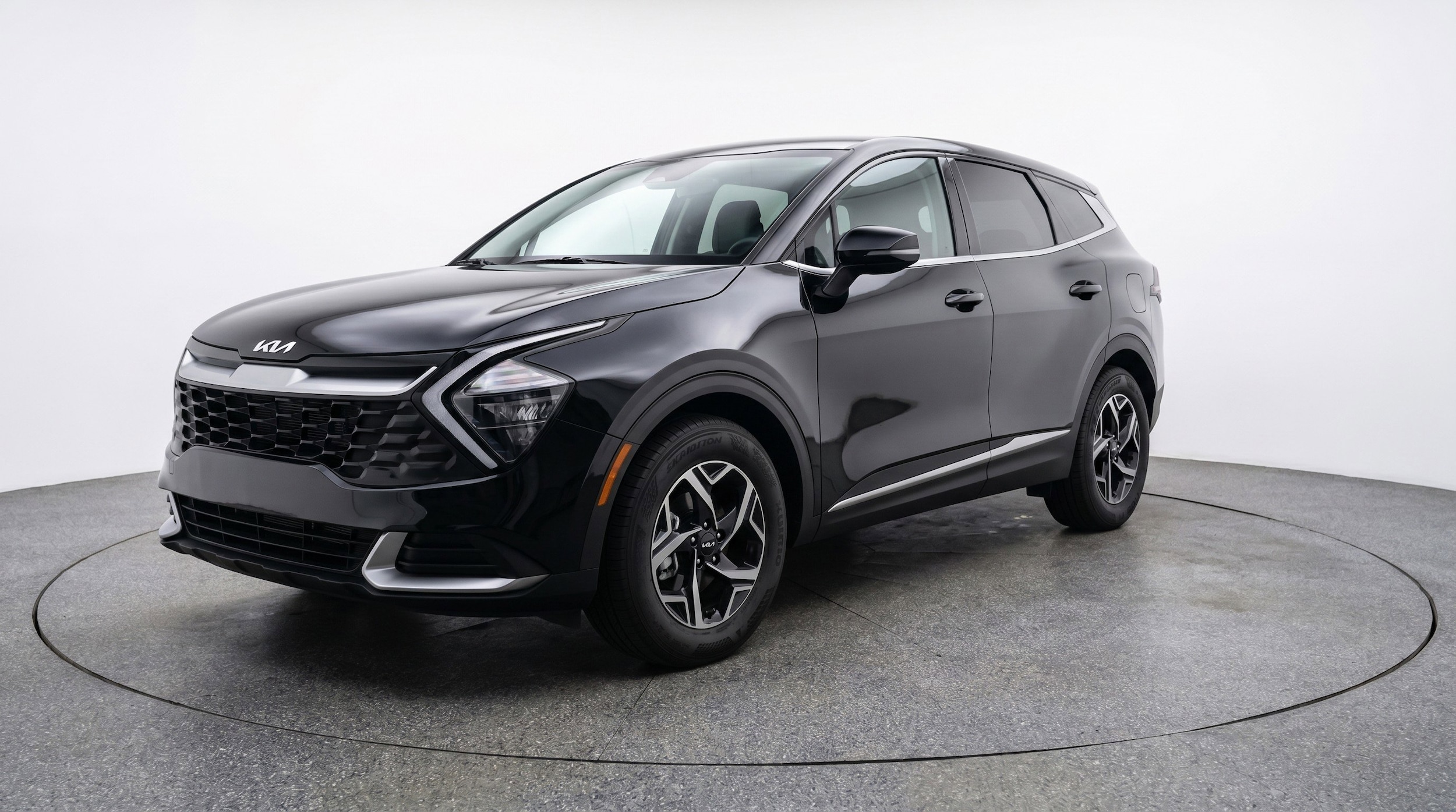 Thumbnail: 2025 Kia Sportage - 3