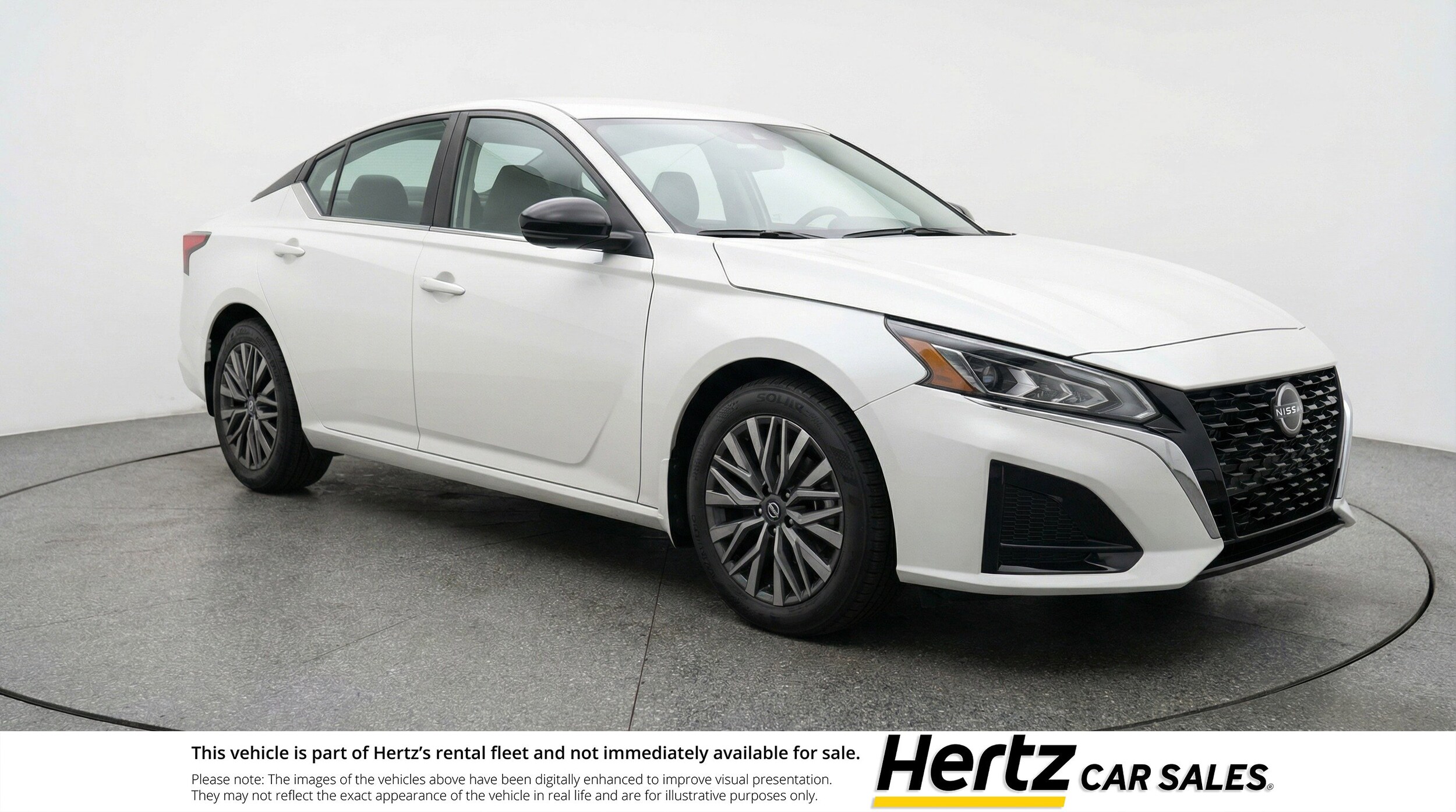 Thumbnail: 2025 Nissan Altima - 1