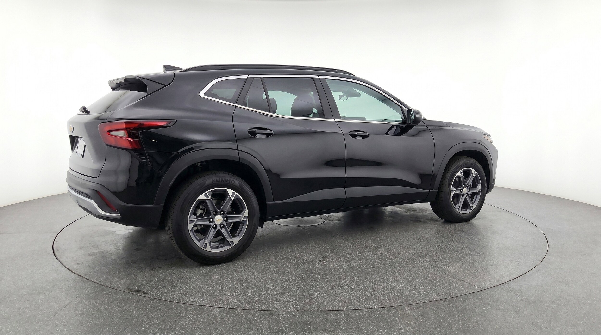 Thumbnail: 2025 Chevrolet Blazer - 9