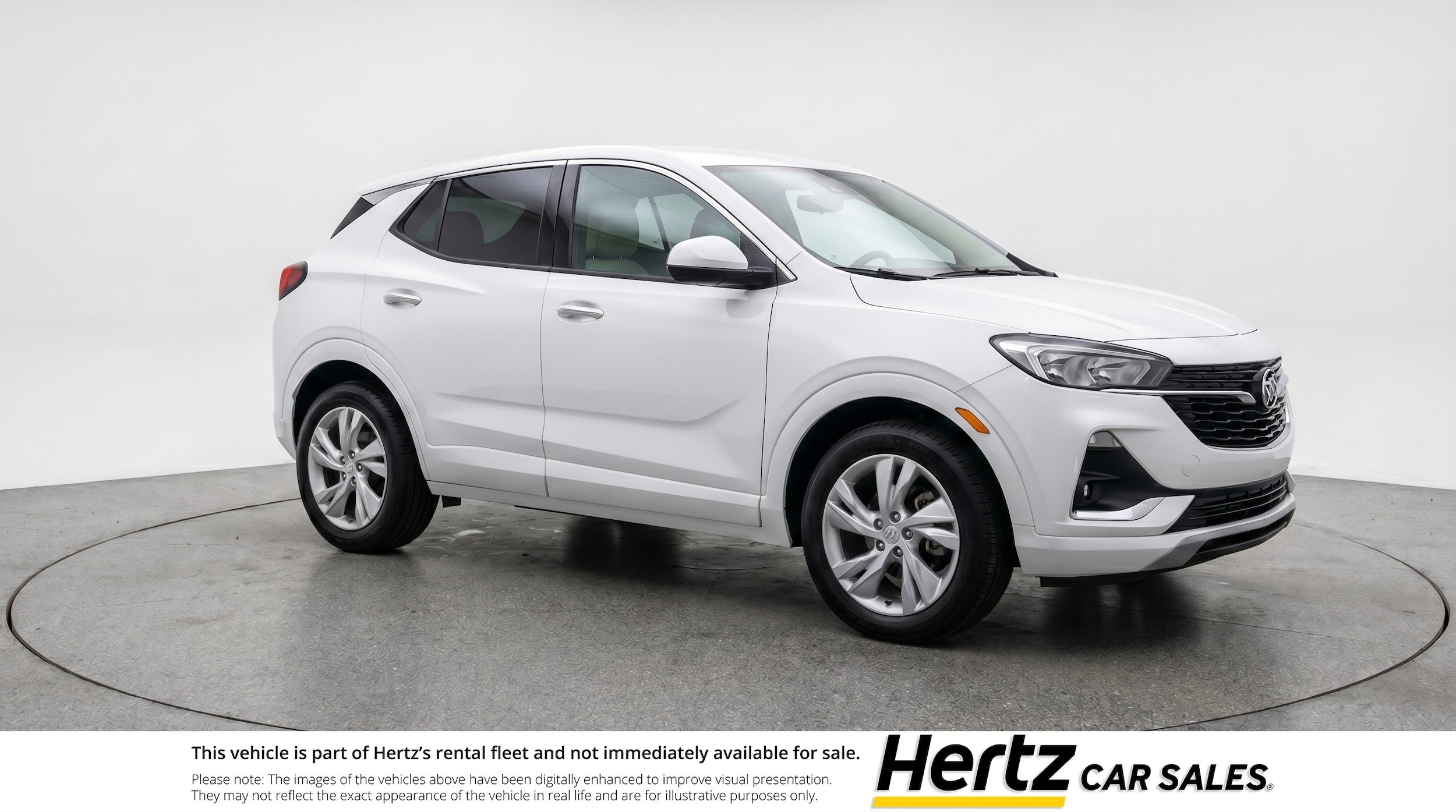 Thumbnail: 2026 Buick Encore GX - 1