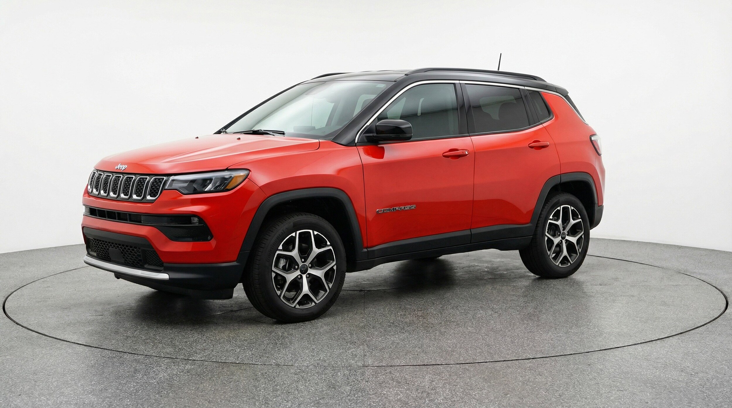Thumbnail: 2025 Jeep Compass - 3
