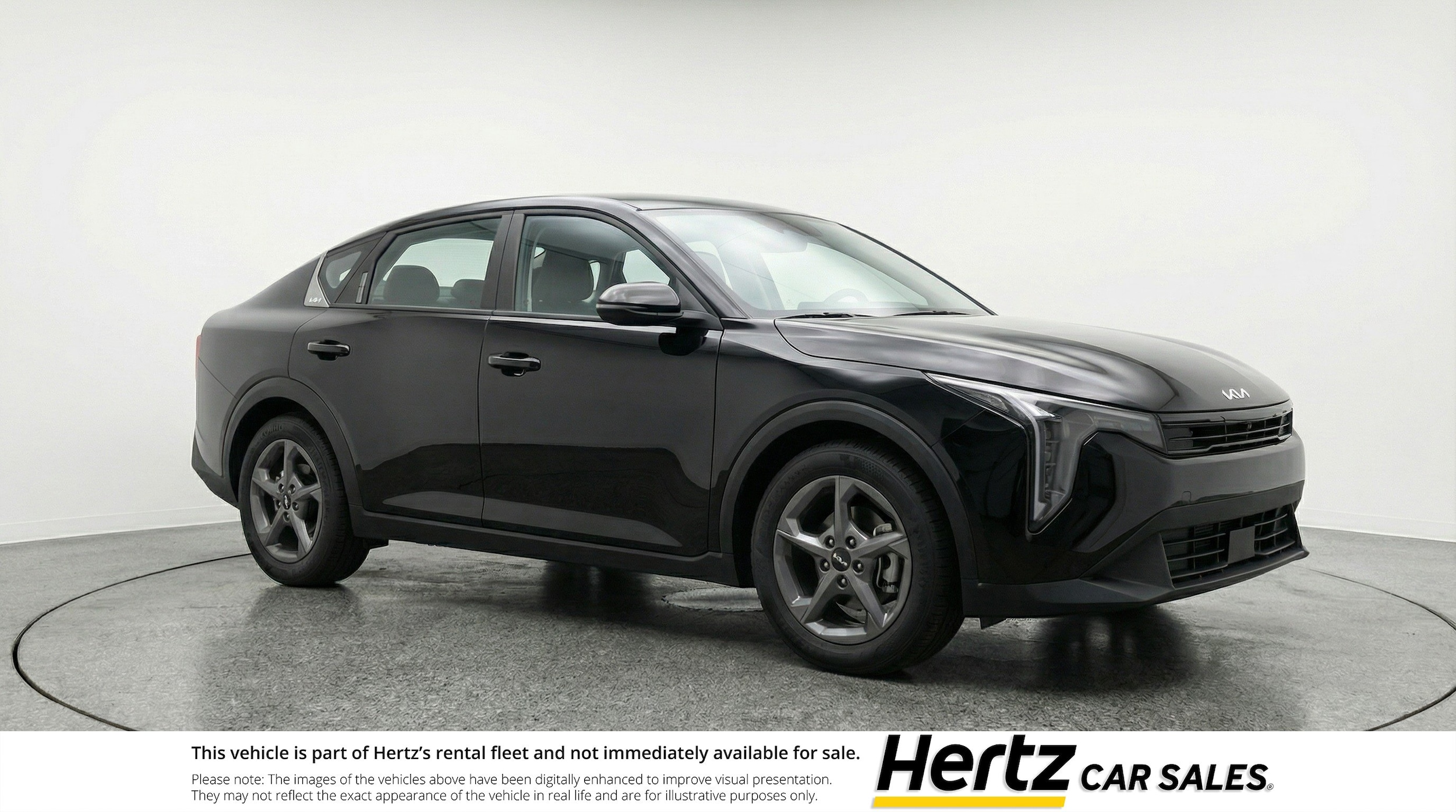 Thumbnail: 2026 Kia K4 - 1