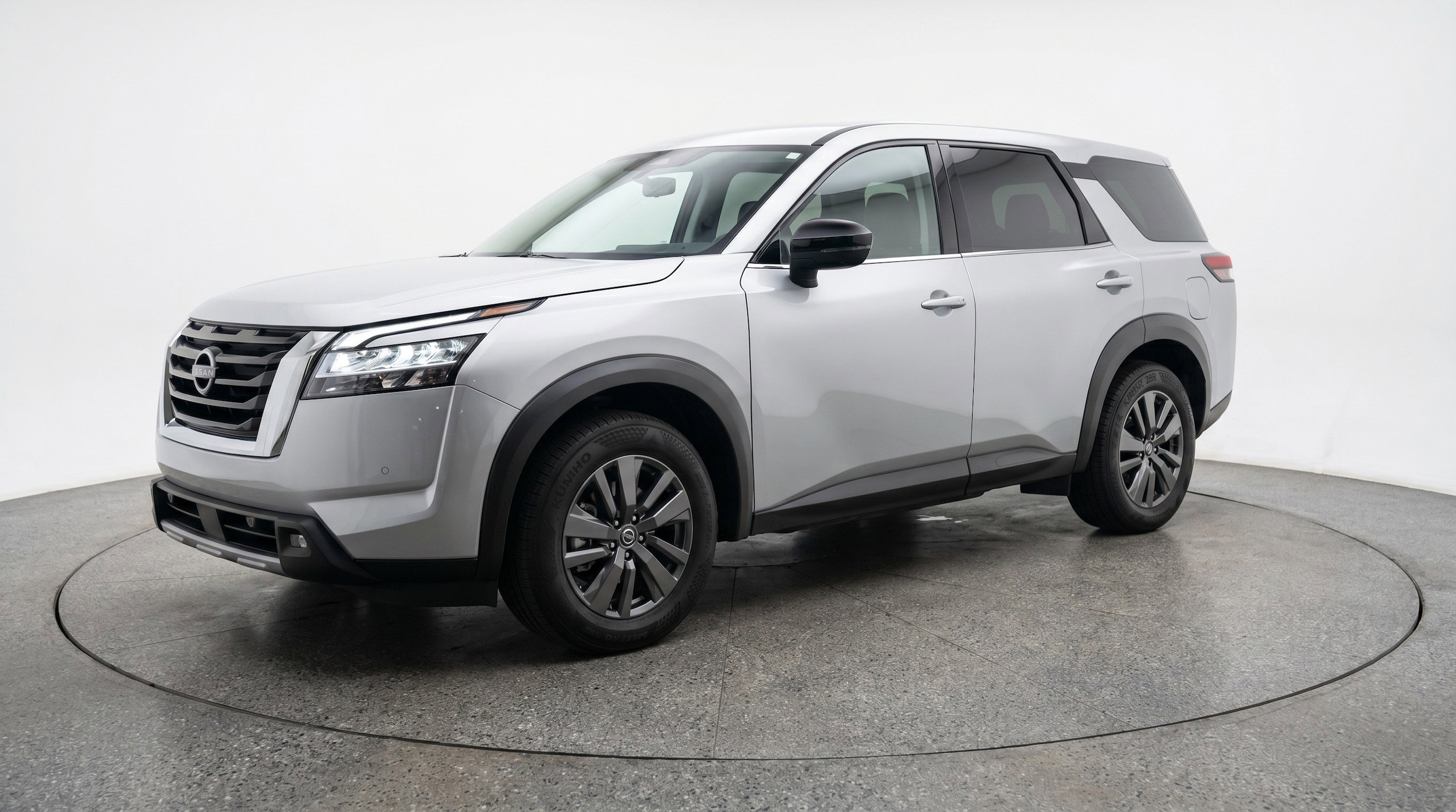 Thumbnail: 2025 Nissan Pathfinder - 3